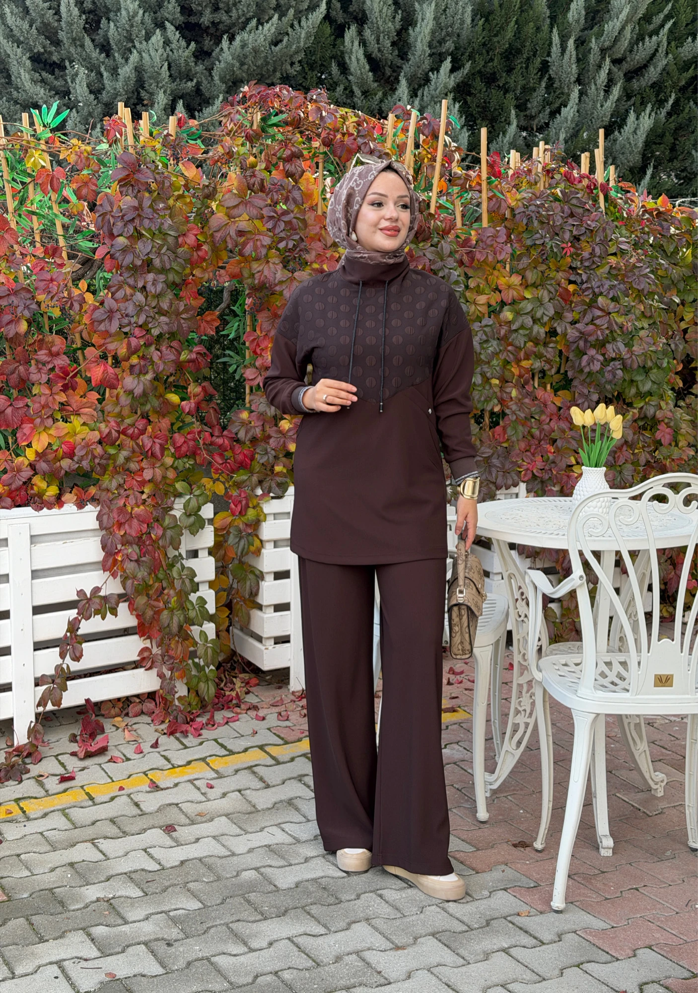 KAPITONE İKİLİ TAKIM