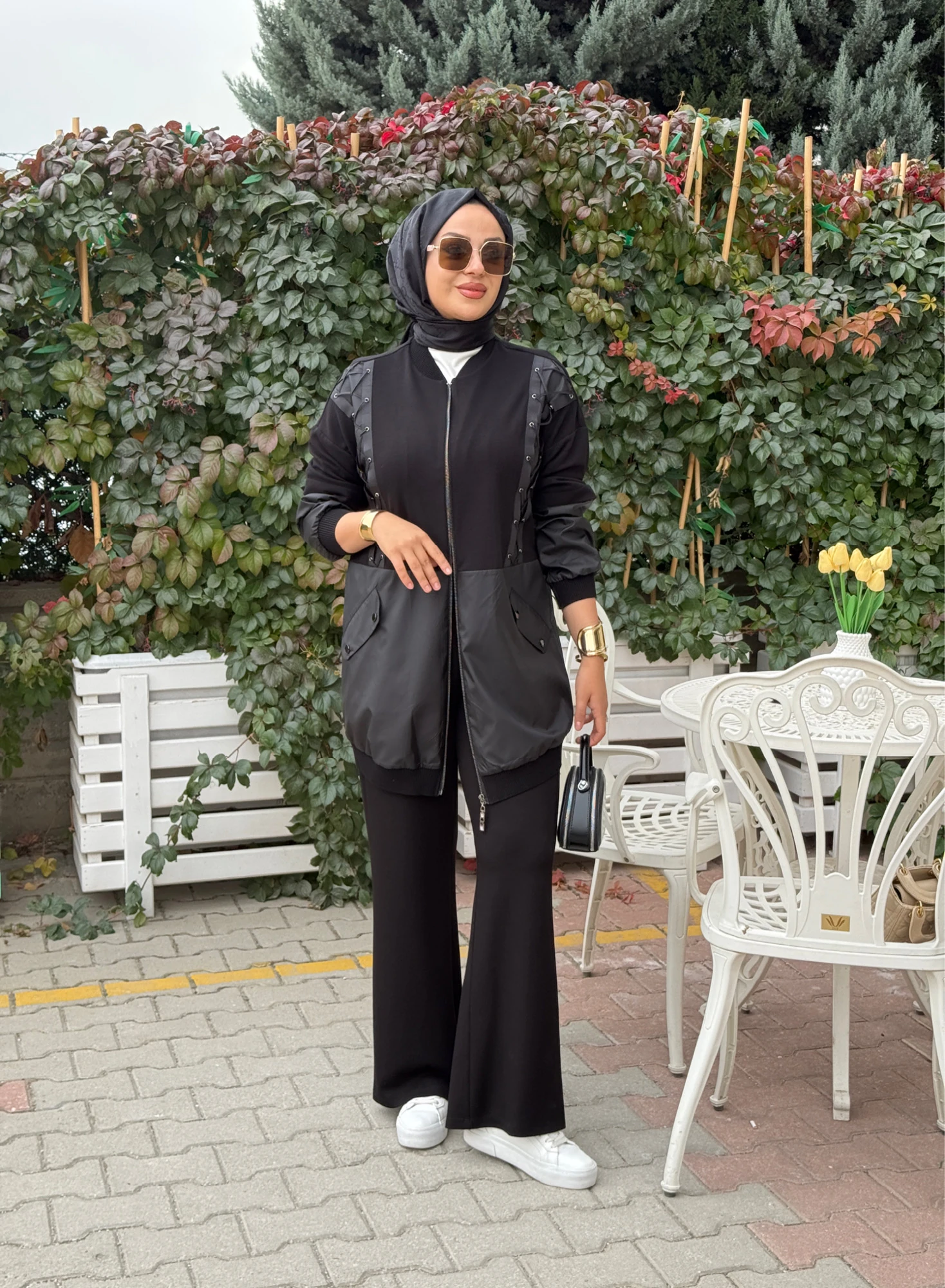 ŞERİT DETAYLI TAKIM