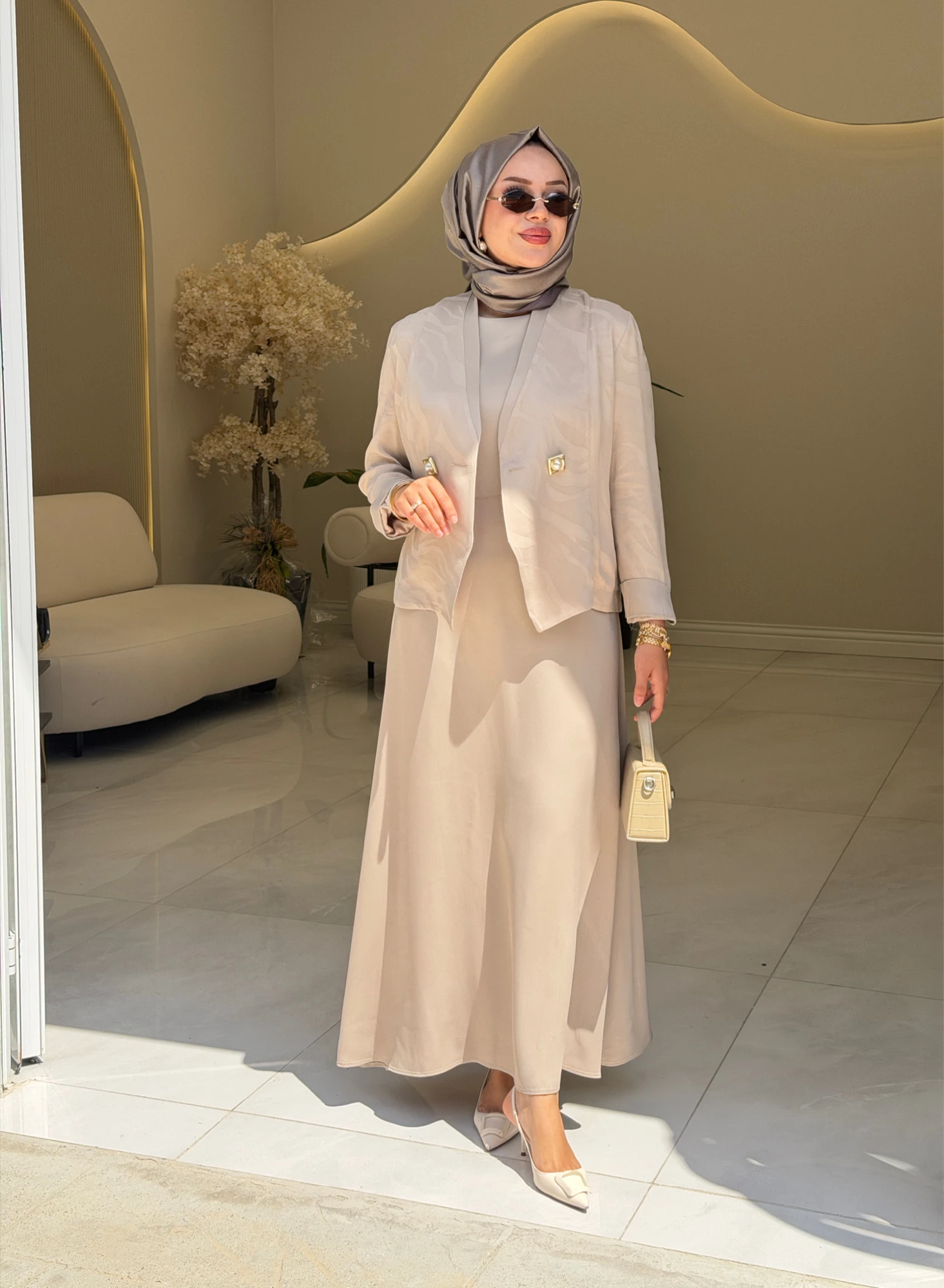 Zümra Elbise
