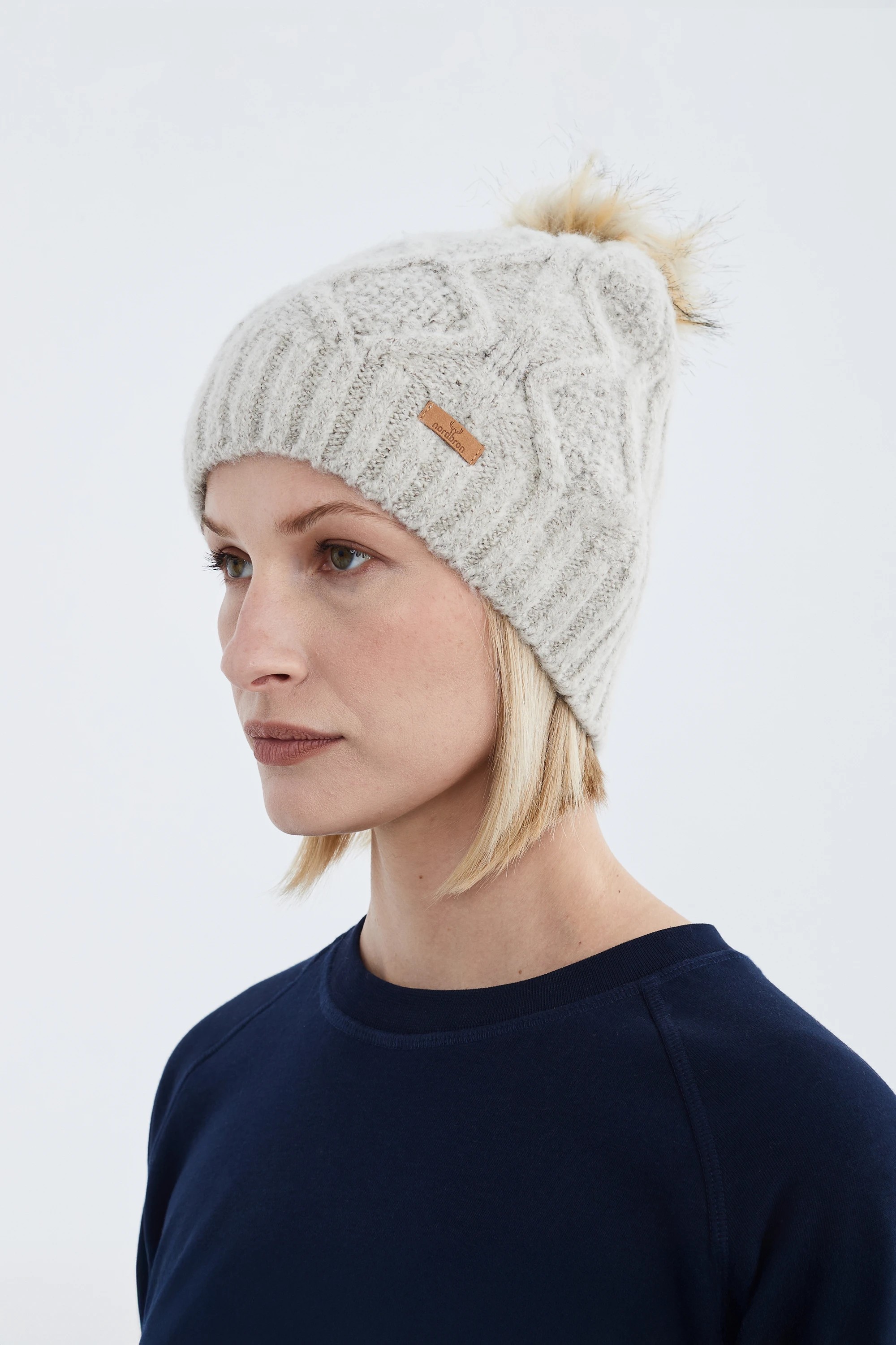 Nolly Nordbron Women Beanie