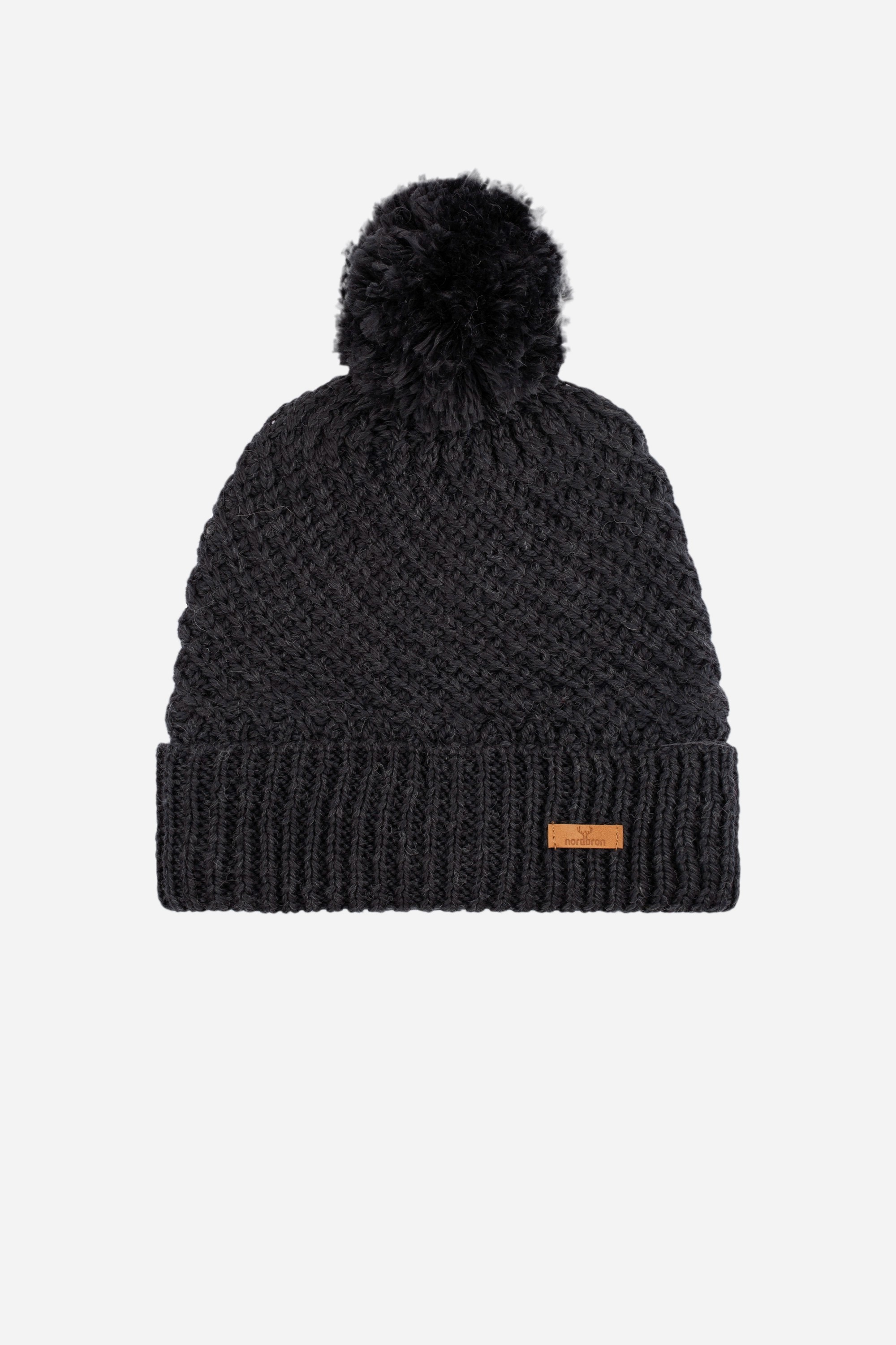 Deena Nordbron Women Beanie - Black