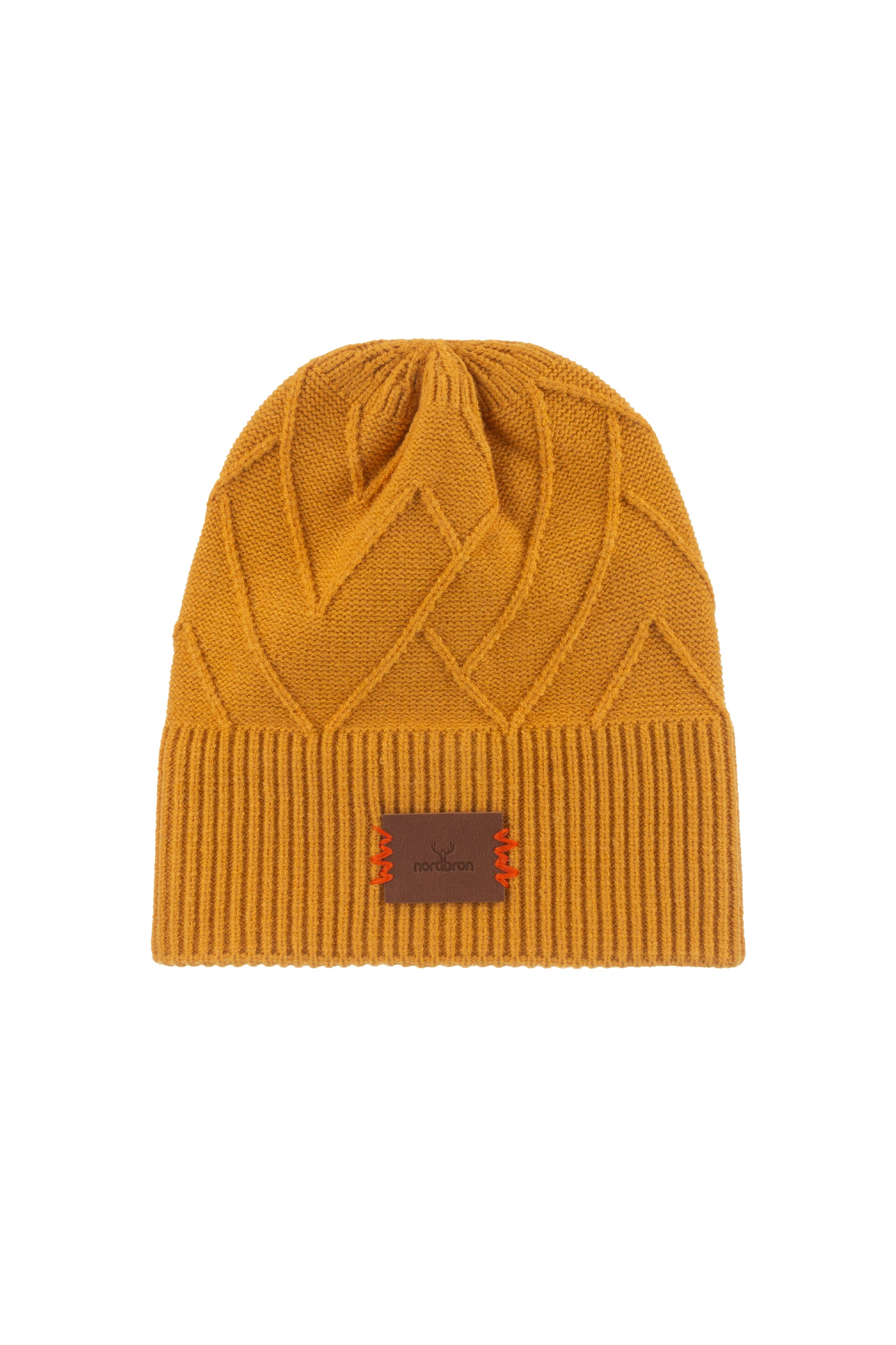 Bonham Beanie - Sulfur Yellow