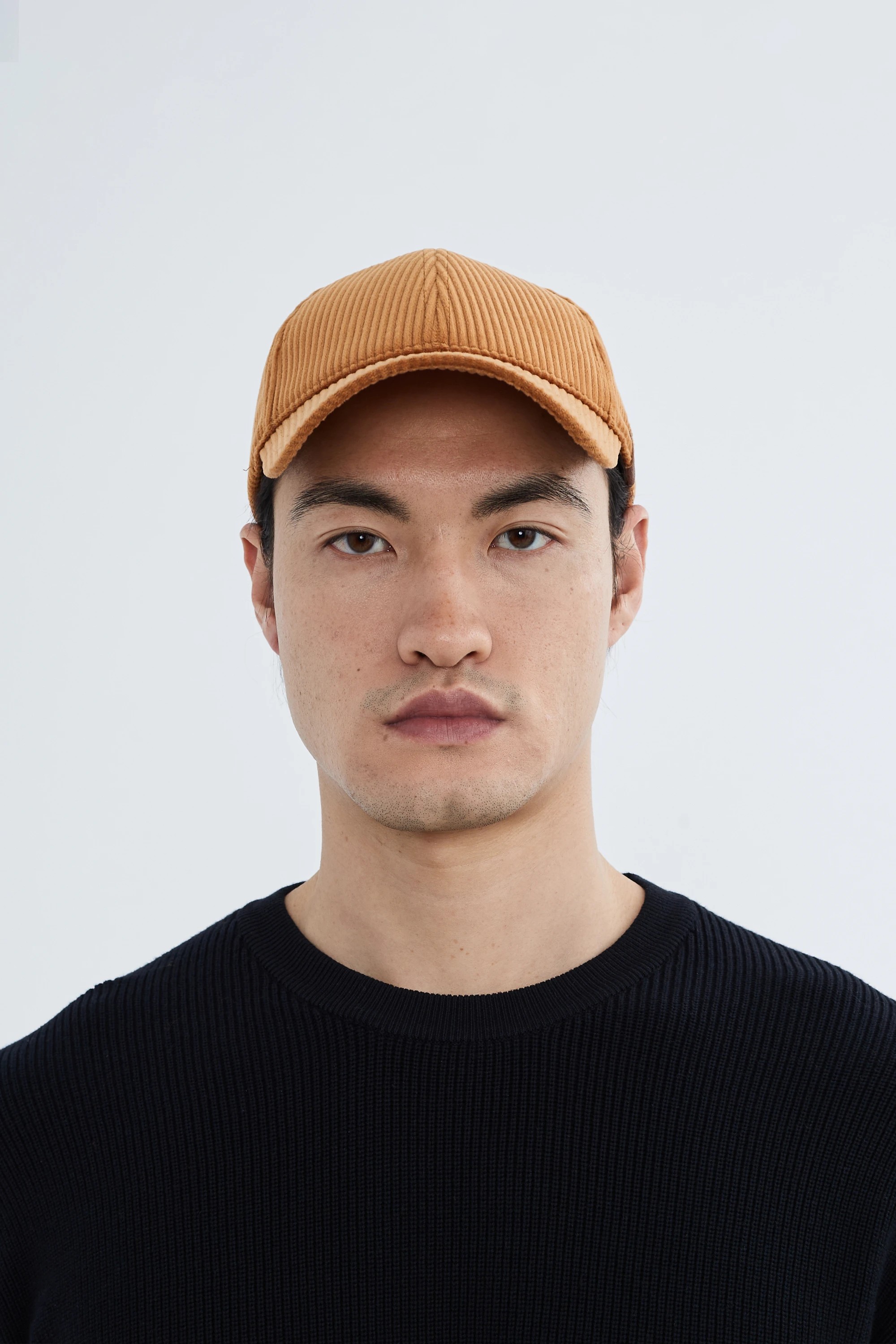 Viseu Nordbron Velvet Cap Hat - Copper