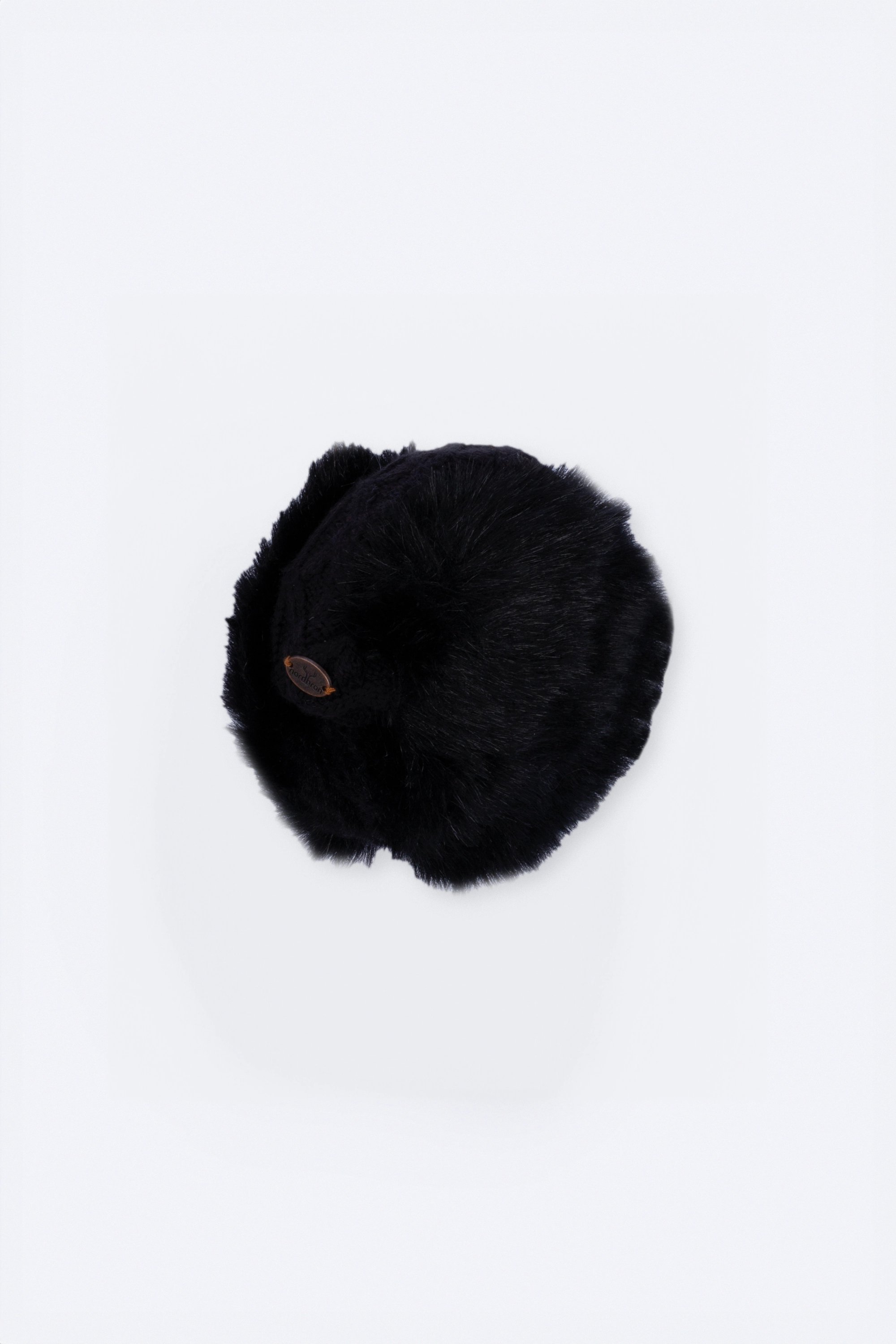 Furry Folding Nordbron Women Earmuff