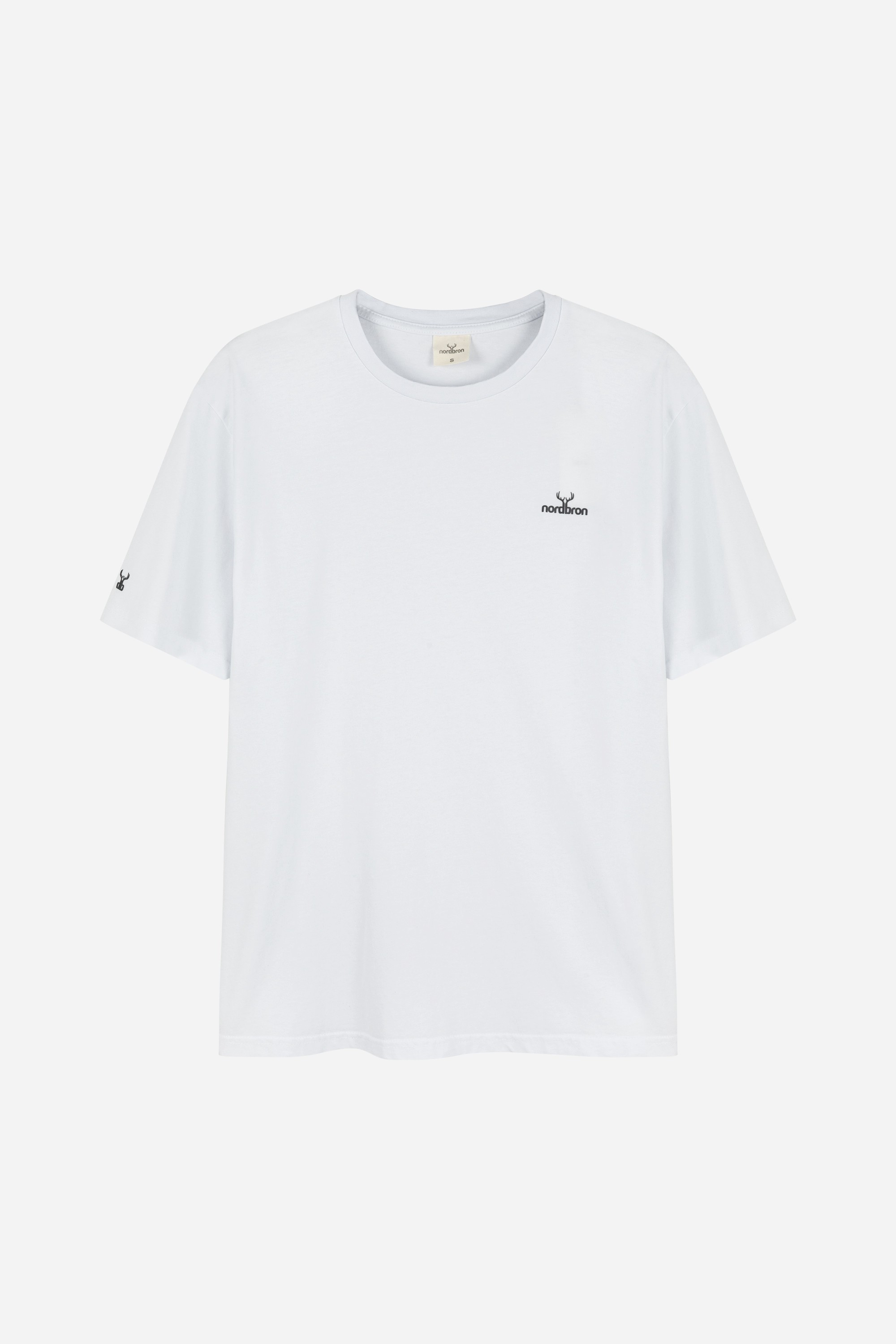 Dussel Nordbron T-shirt - White
