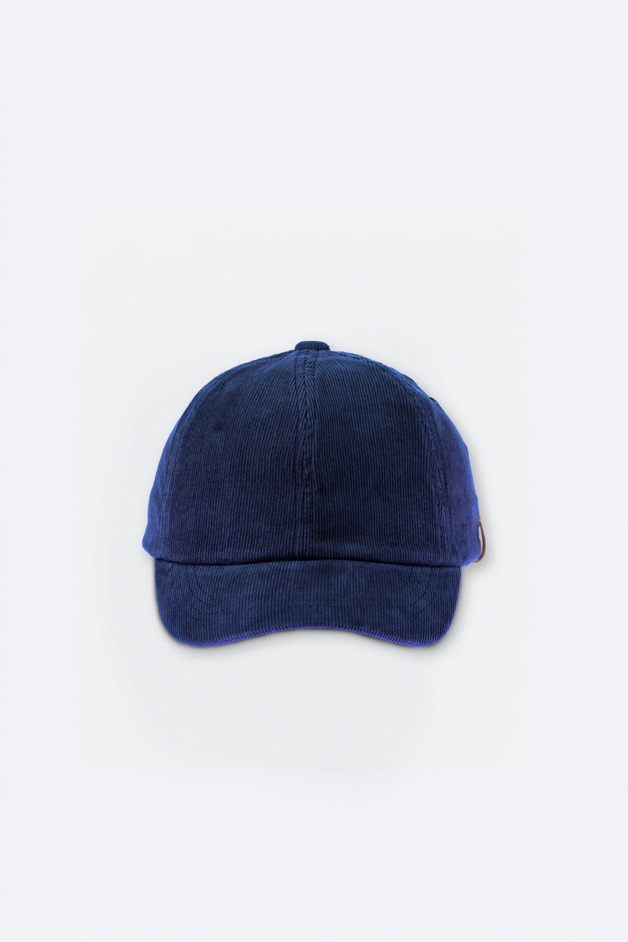 Lony Nordbron Velvet Women Hat - Navy