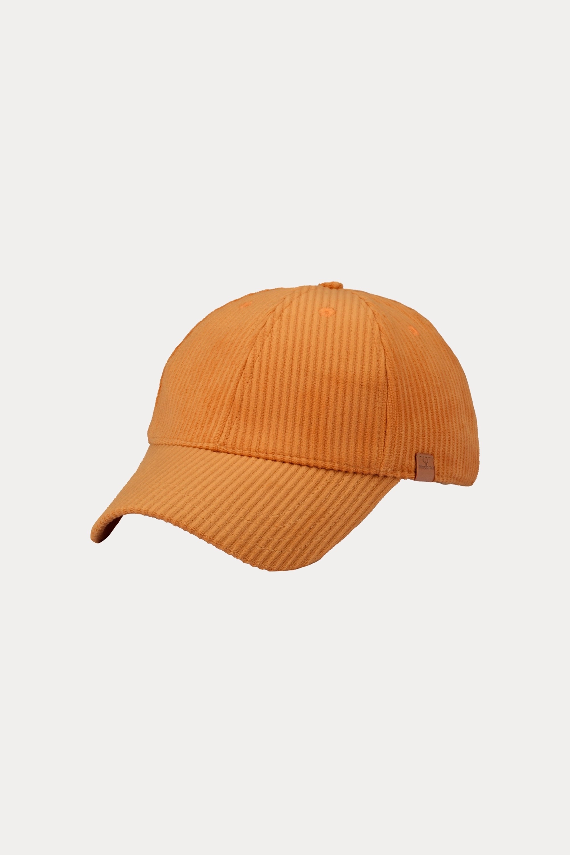 Viseu Nordbron Velvet Cap Hat - Copper