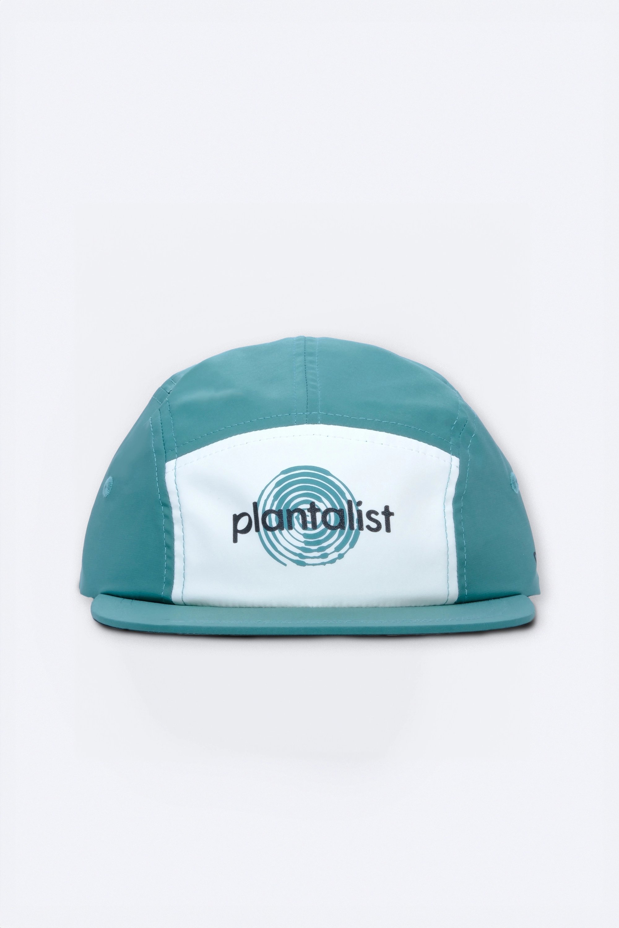 Picton Camper Ayarlanabilir Snapback Şapka - Koyu Yeşil