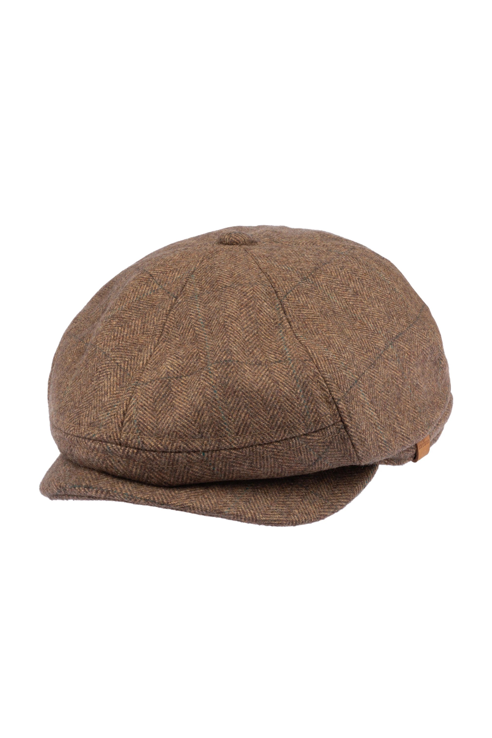 Leymond Nordbron Man Cap - Camel