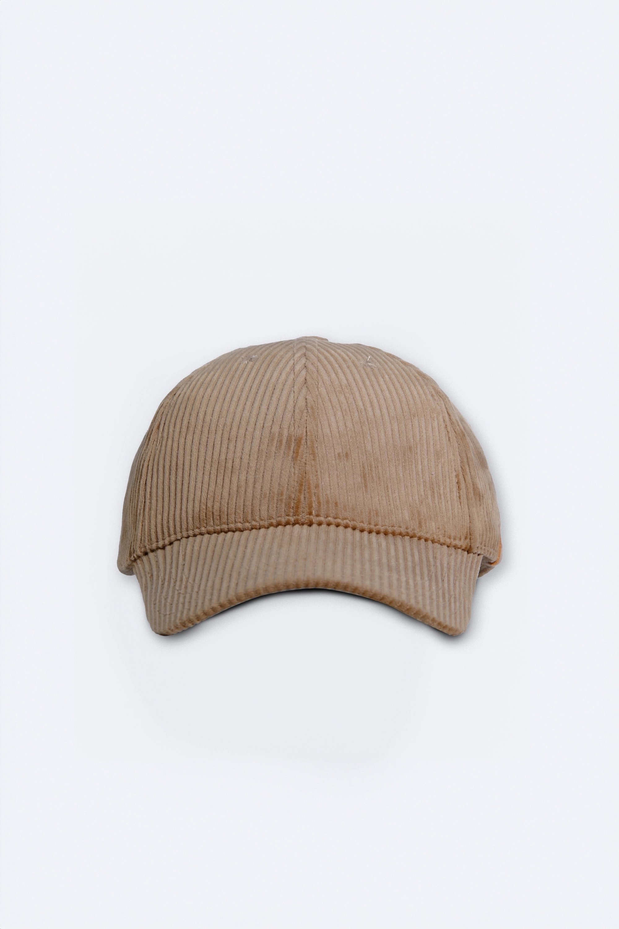 Viseu Nordbron Velvet Cap Hat - Beige