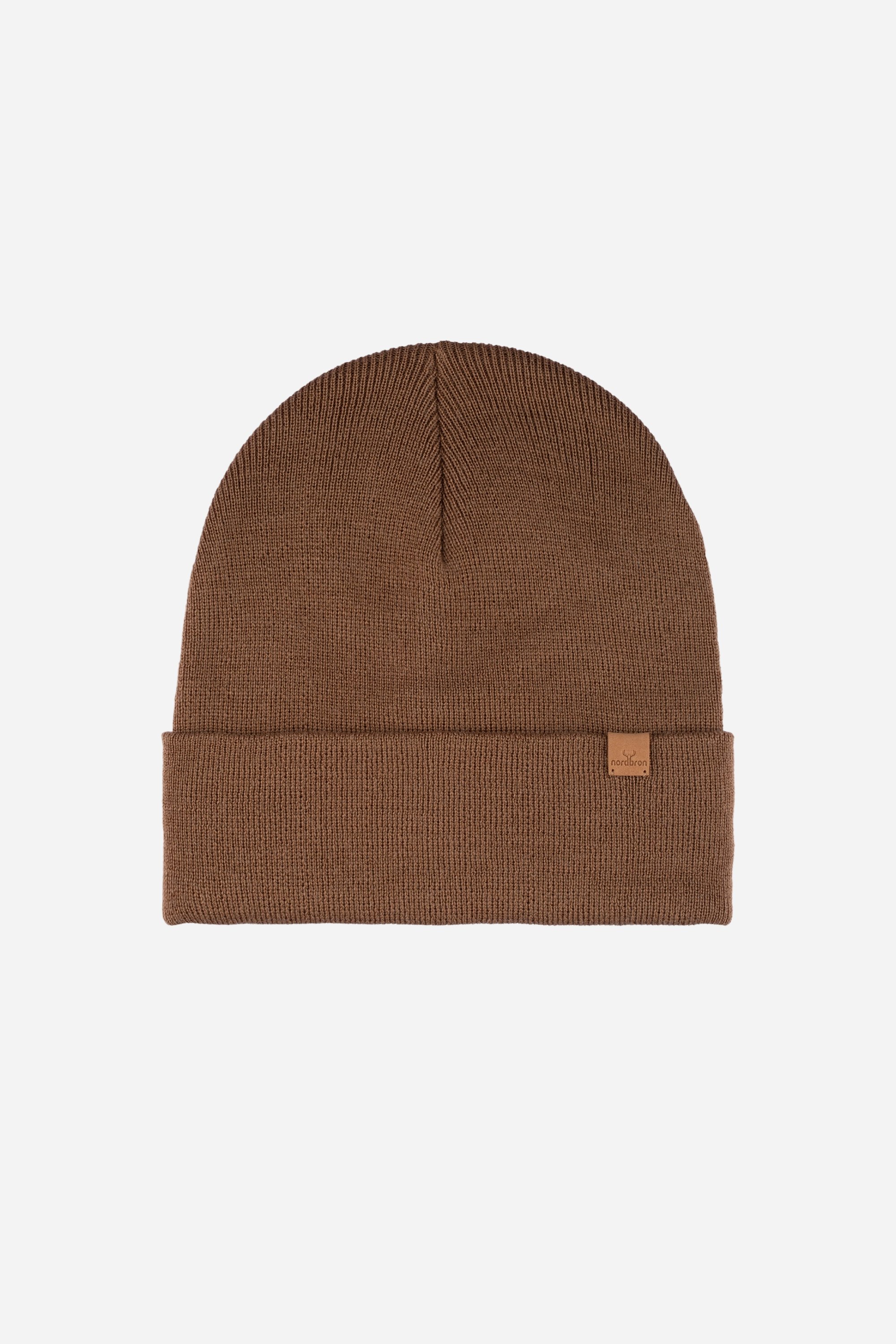 Jebba Nordbron Beanie - Brown