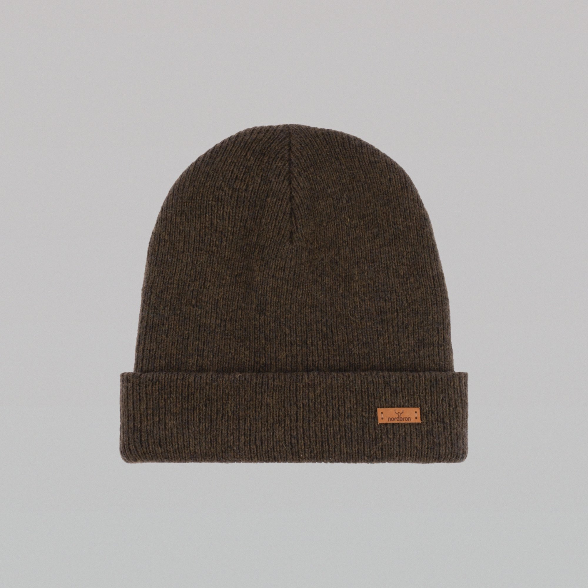 Umas Basic Nordbron Beanie - Khaki