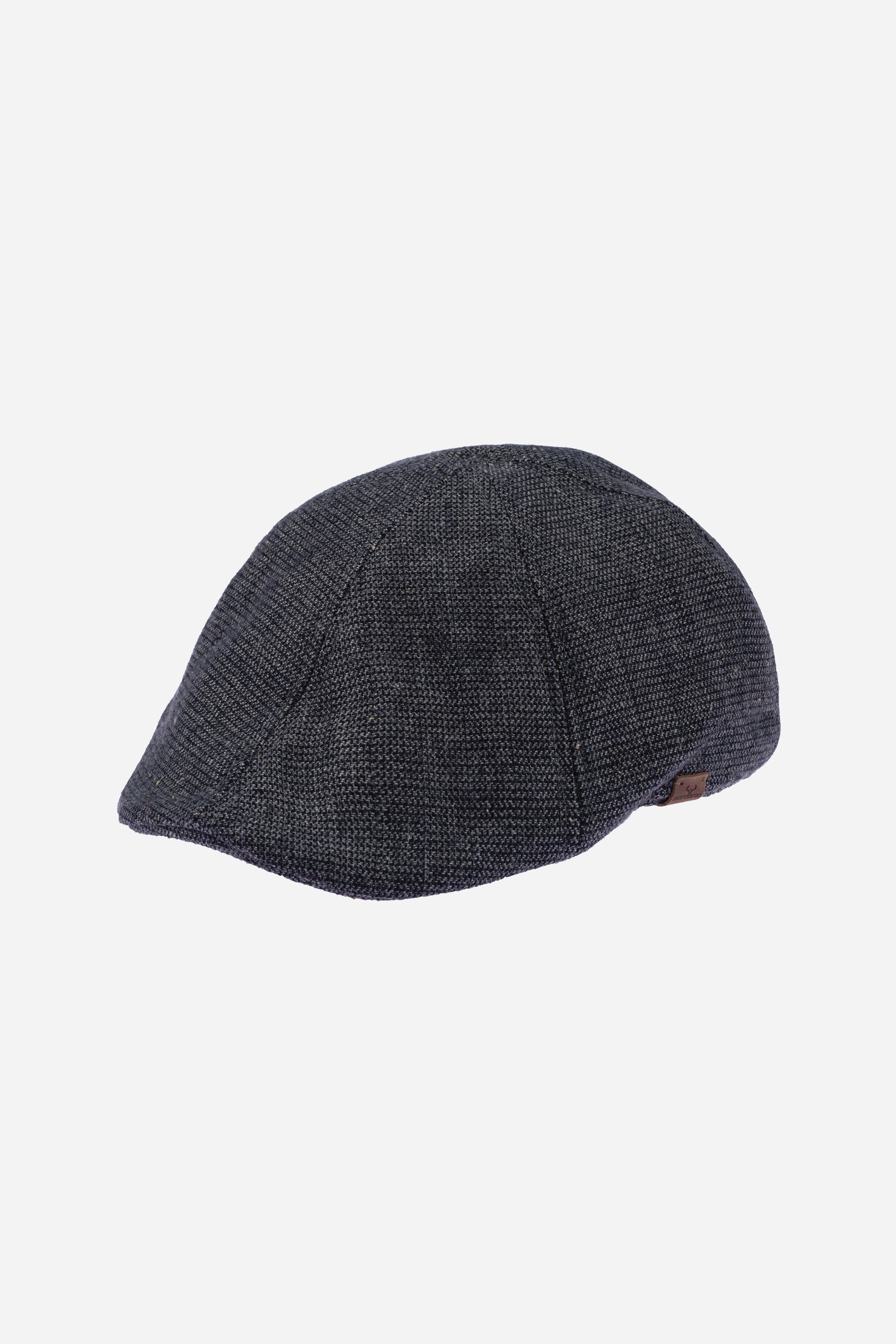 Wilmot Wool Nordbron Men Cap - Gray