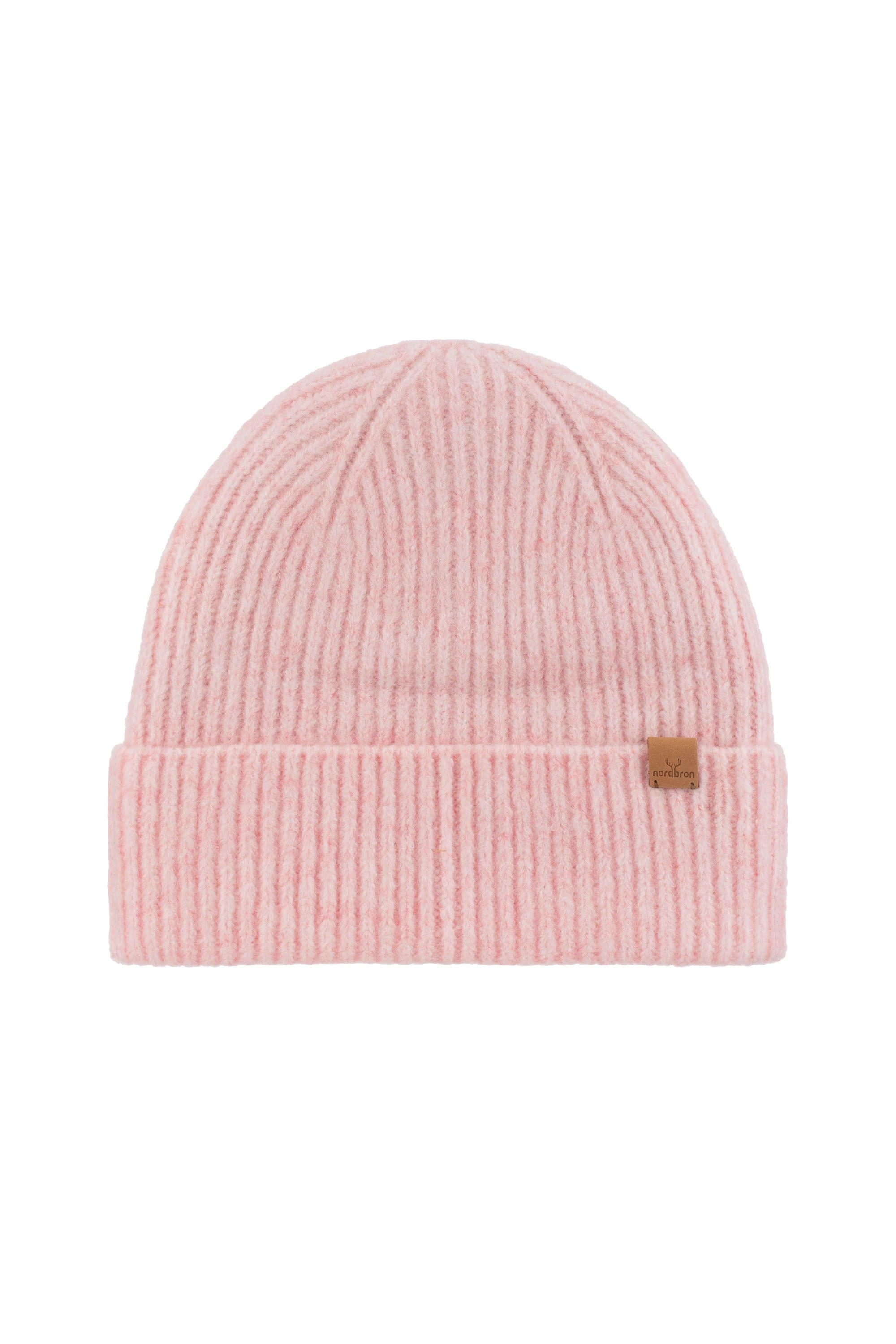 Gleny Nordbron Beanie - Pink