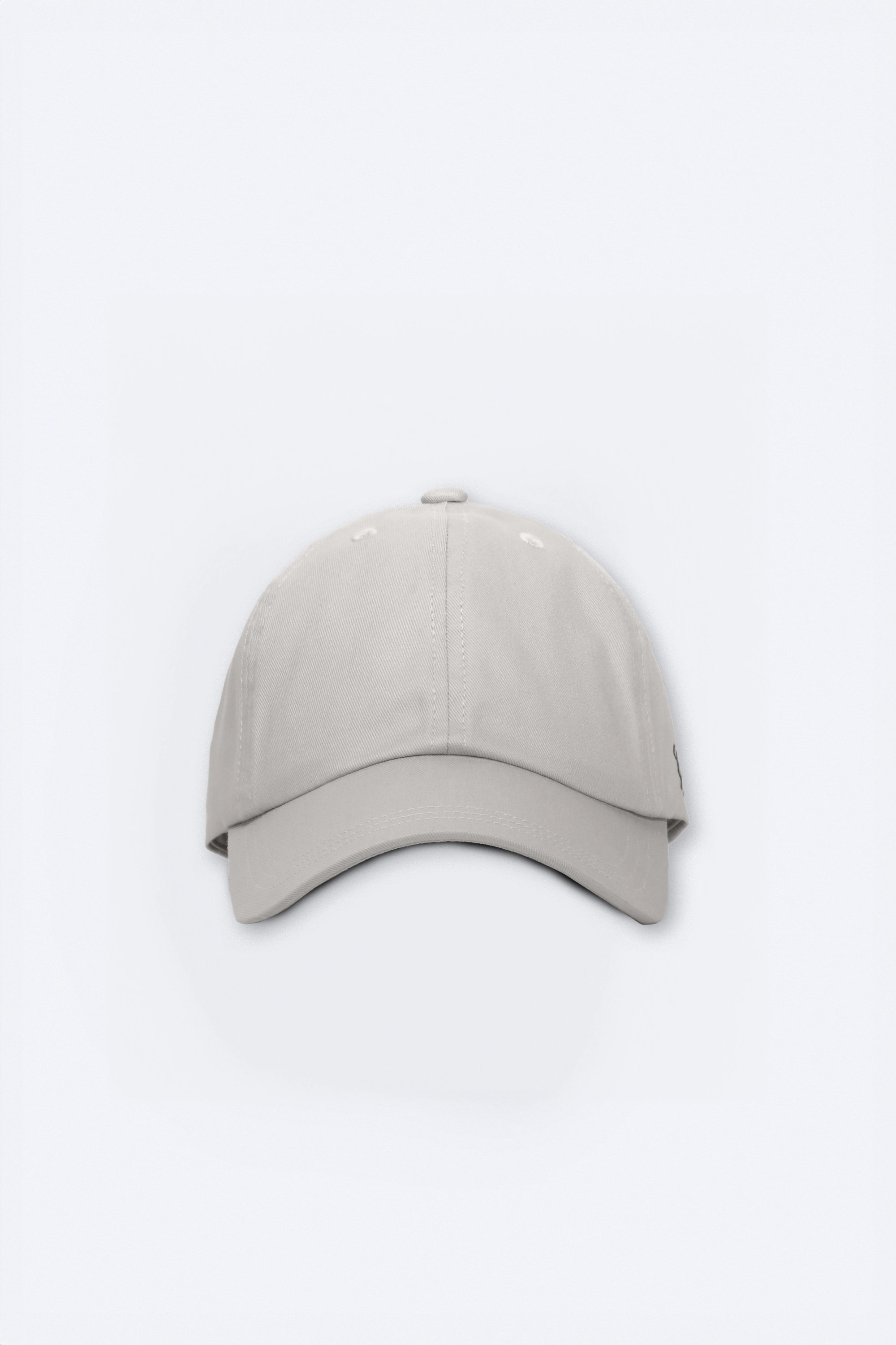 Hagen Pamuklu Ayarlanabilir Kep Şapka - Taş Rengi