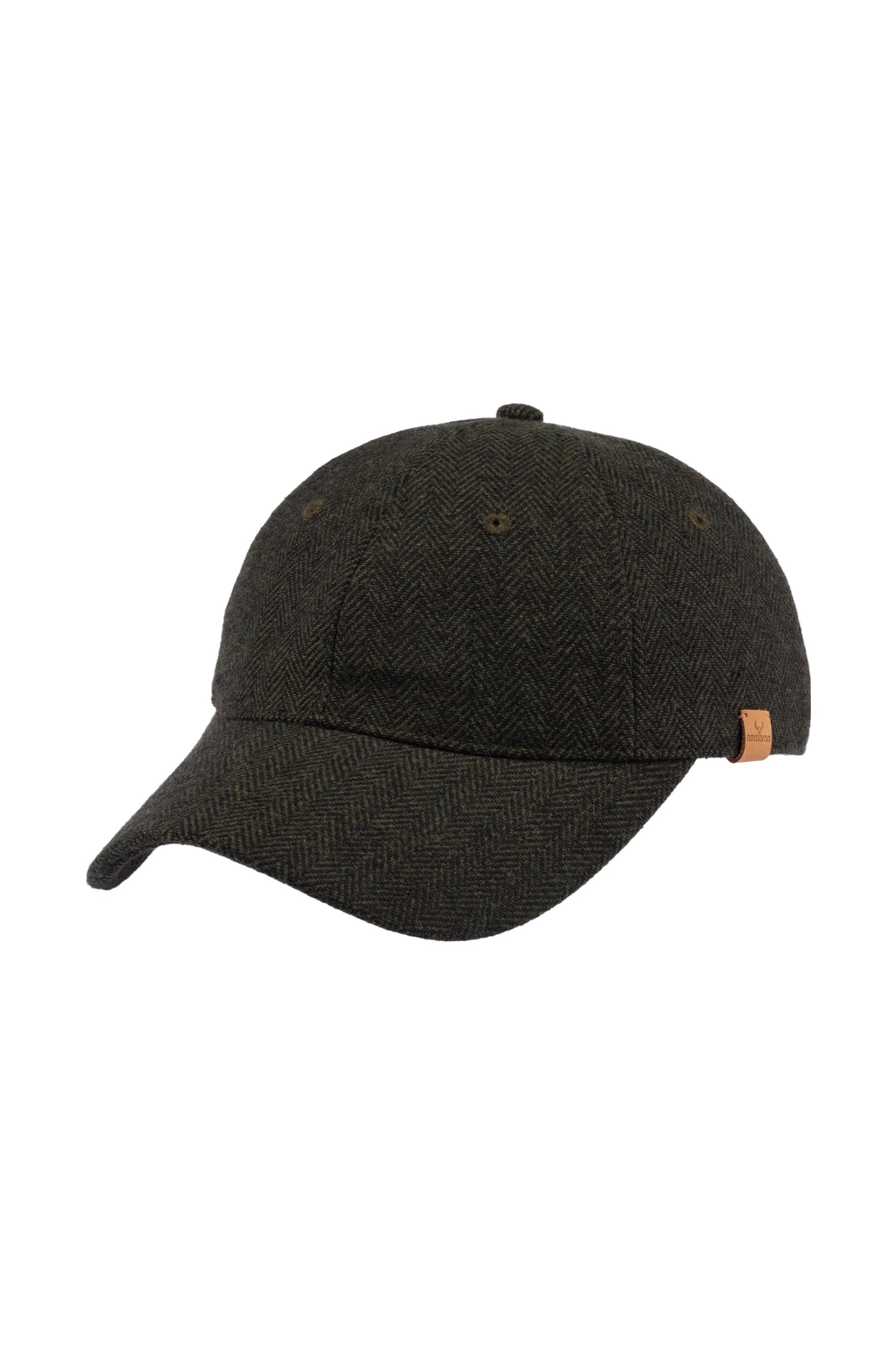 Goney Nordbron Man Cap Hat - Khaki