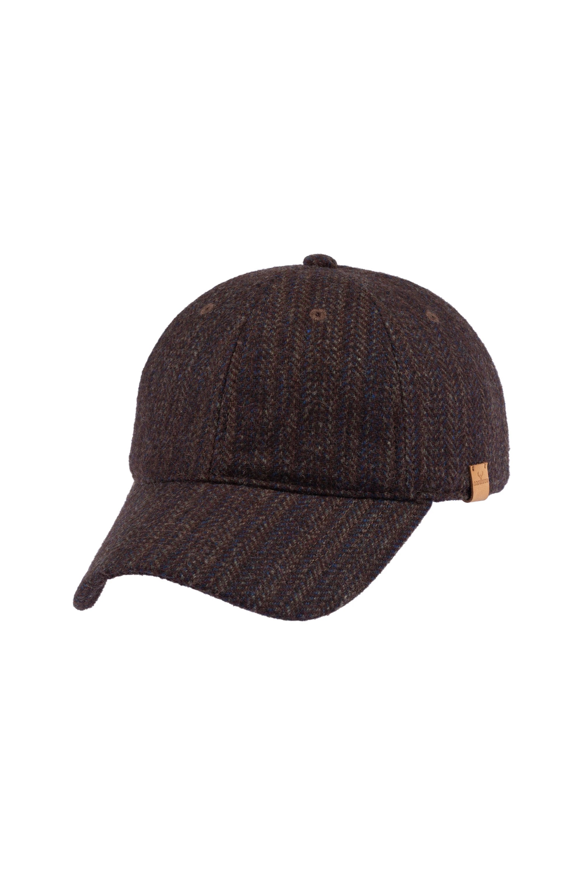 Casto Nordbron Man Hat - Kahve