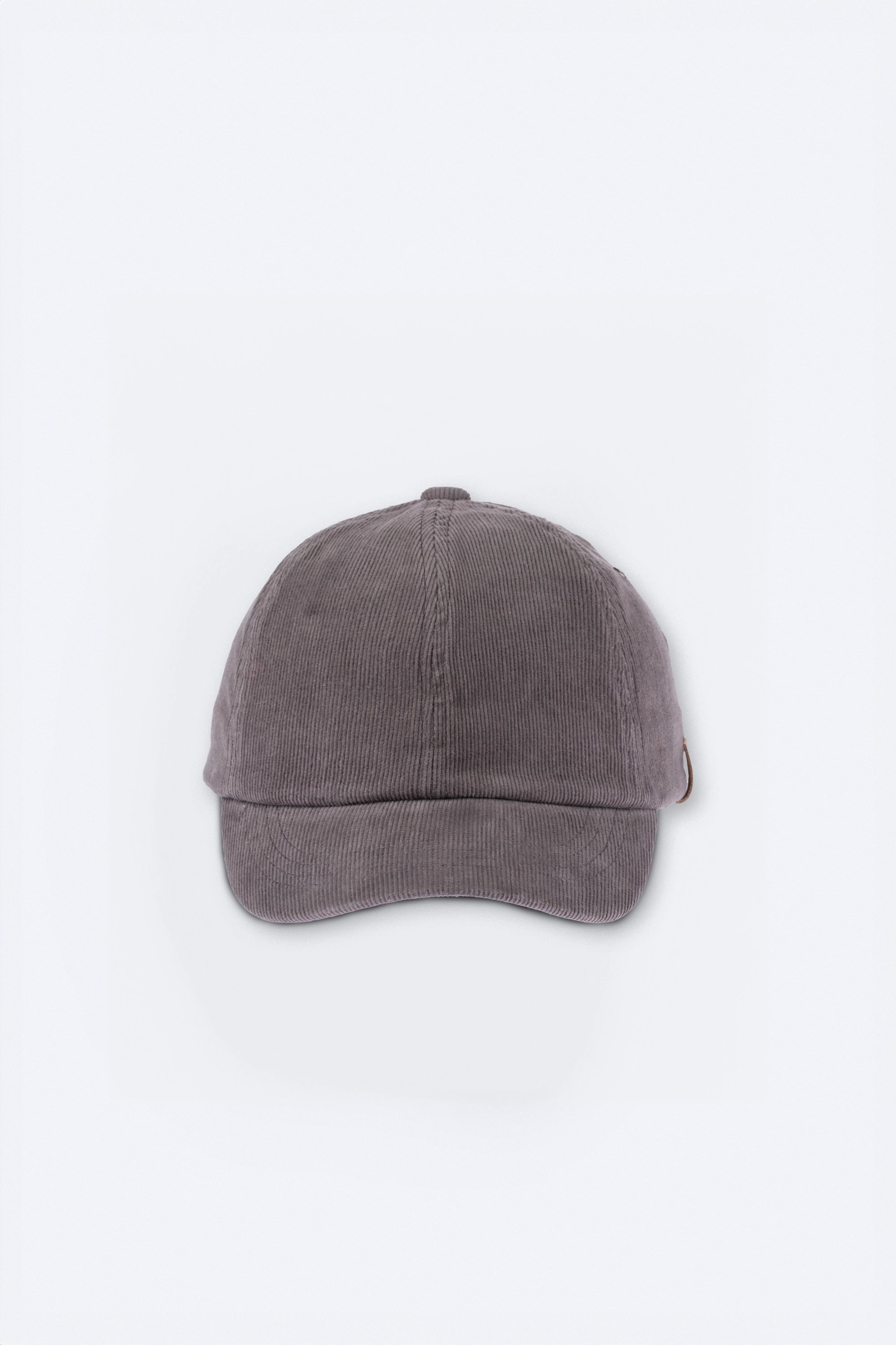 Lony Nordbron Velvet Women Hat - Gray