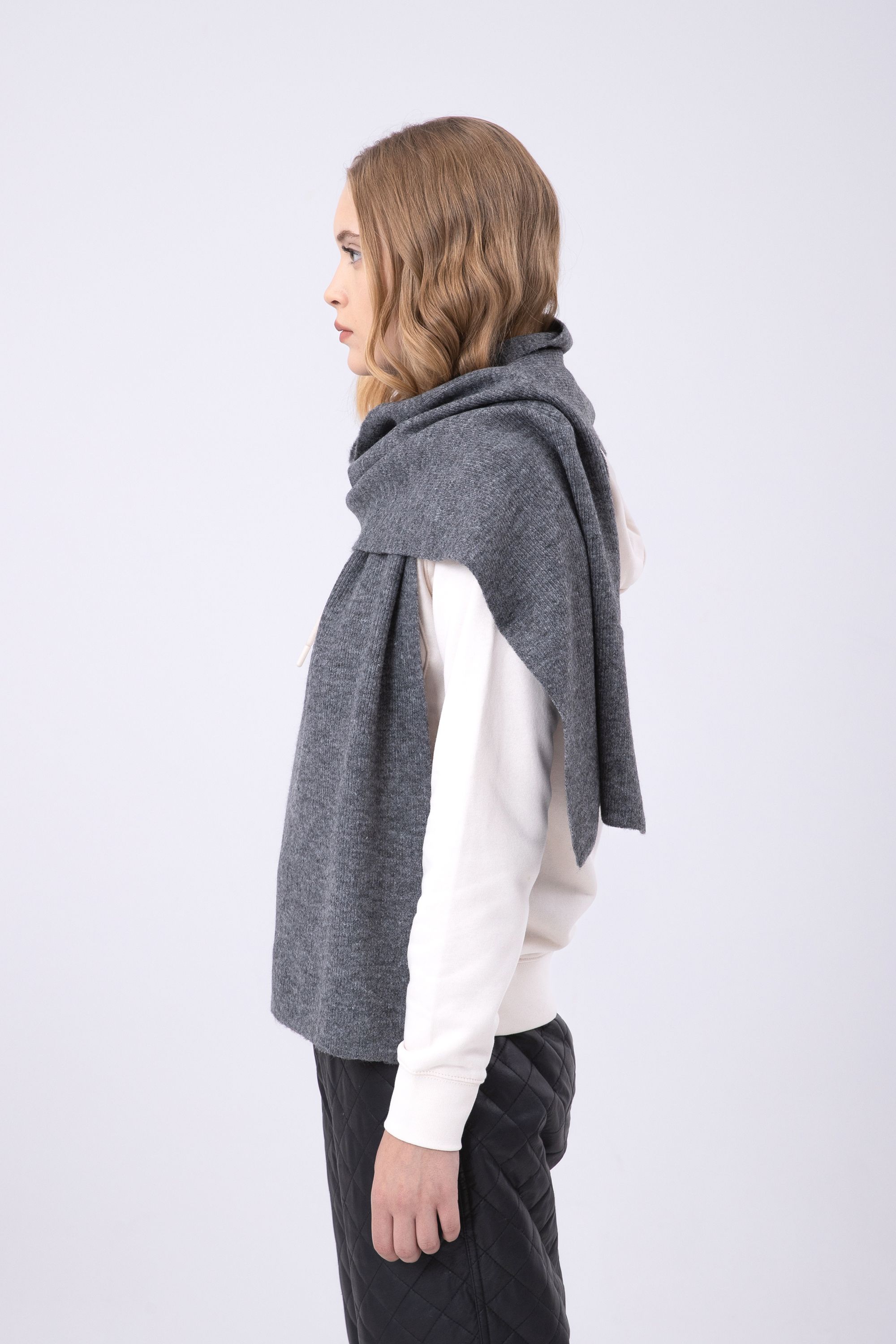 Raine Basic Nordbron Women Scarf