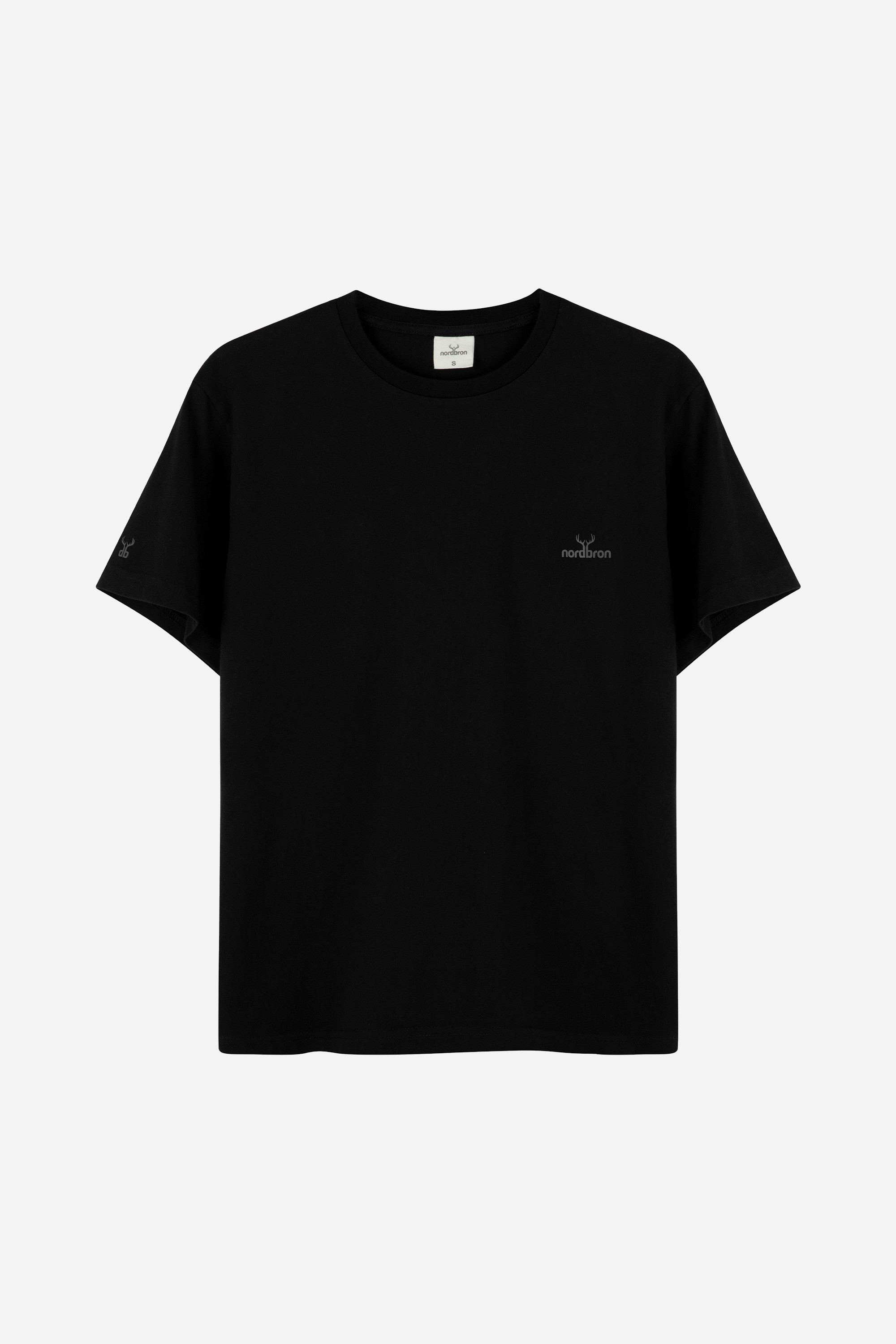 Hohep Nordbron T-shirt - Black