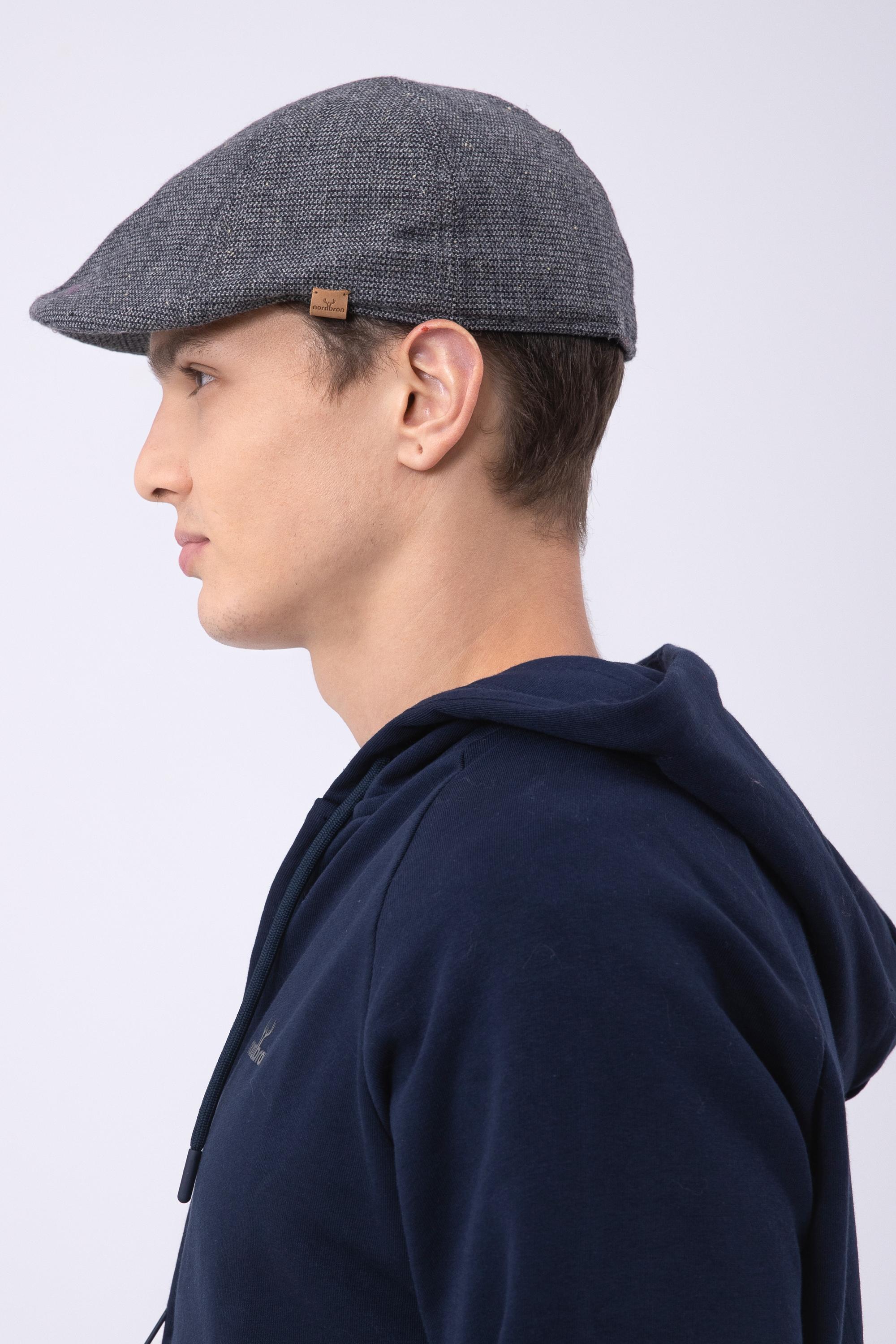 Wilmot Wool Nordbron Men Cap