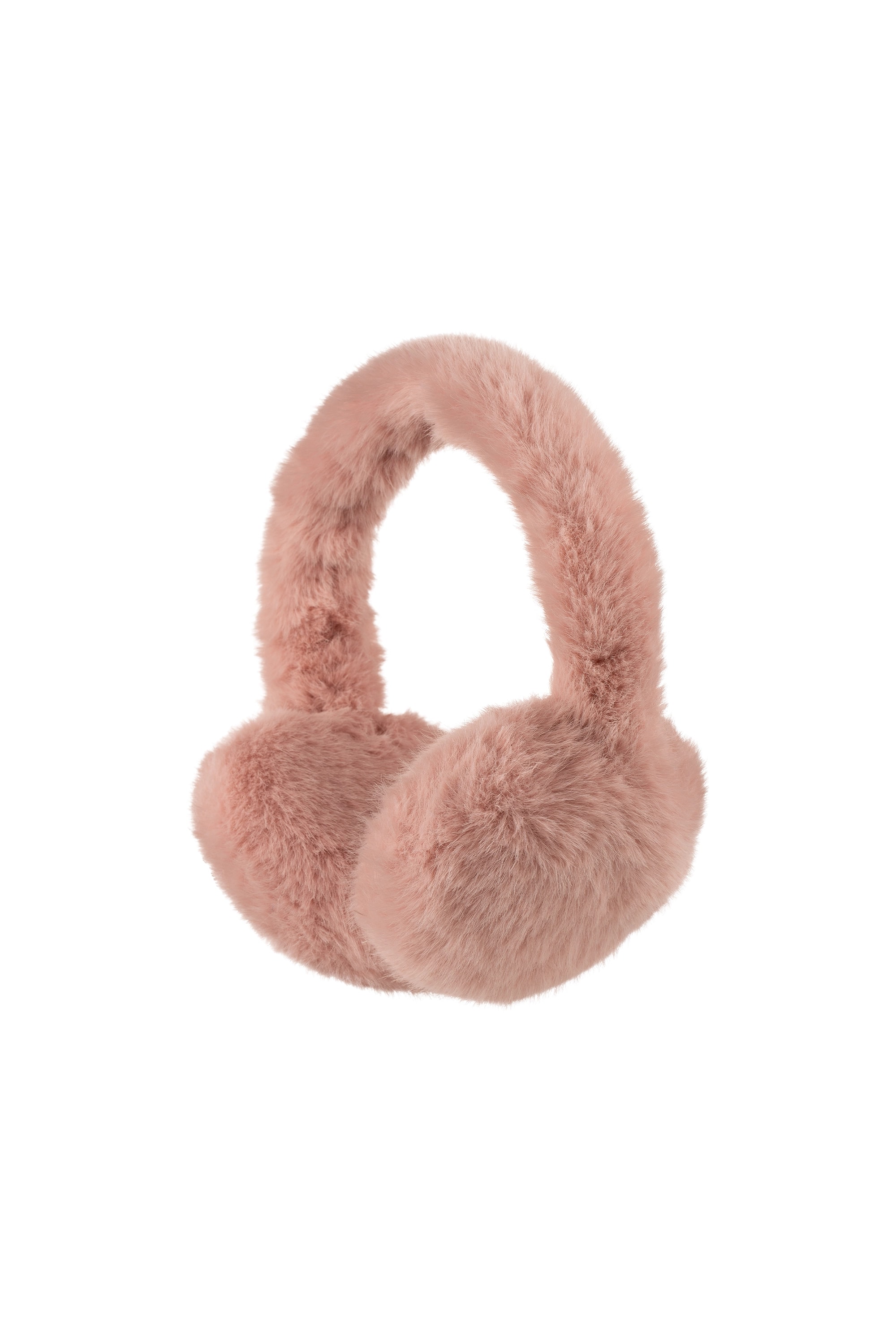 Fluff Katlanır Kulaklık - Pembe