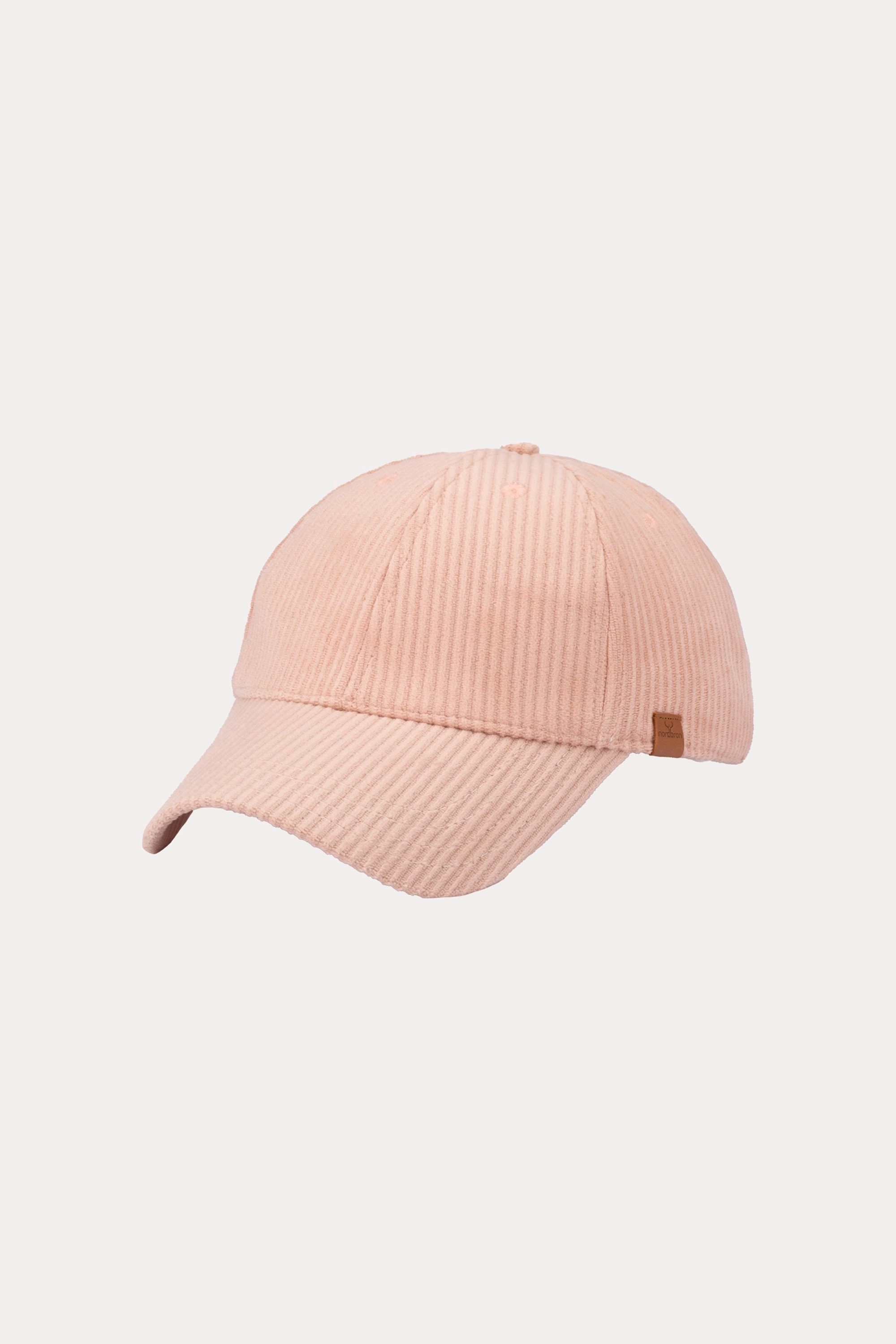 Viseu Nordbron Velvet Cap Hat - Pink