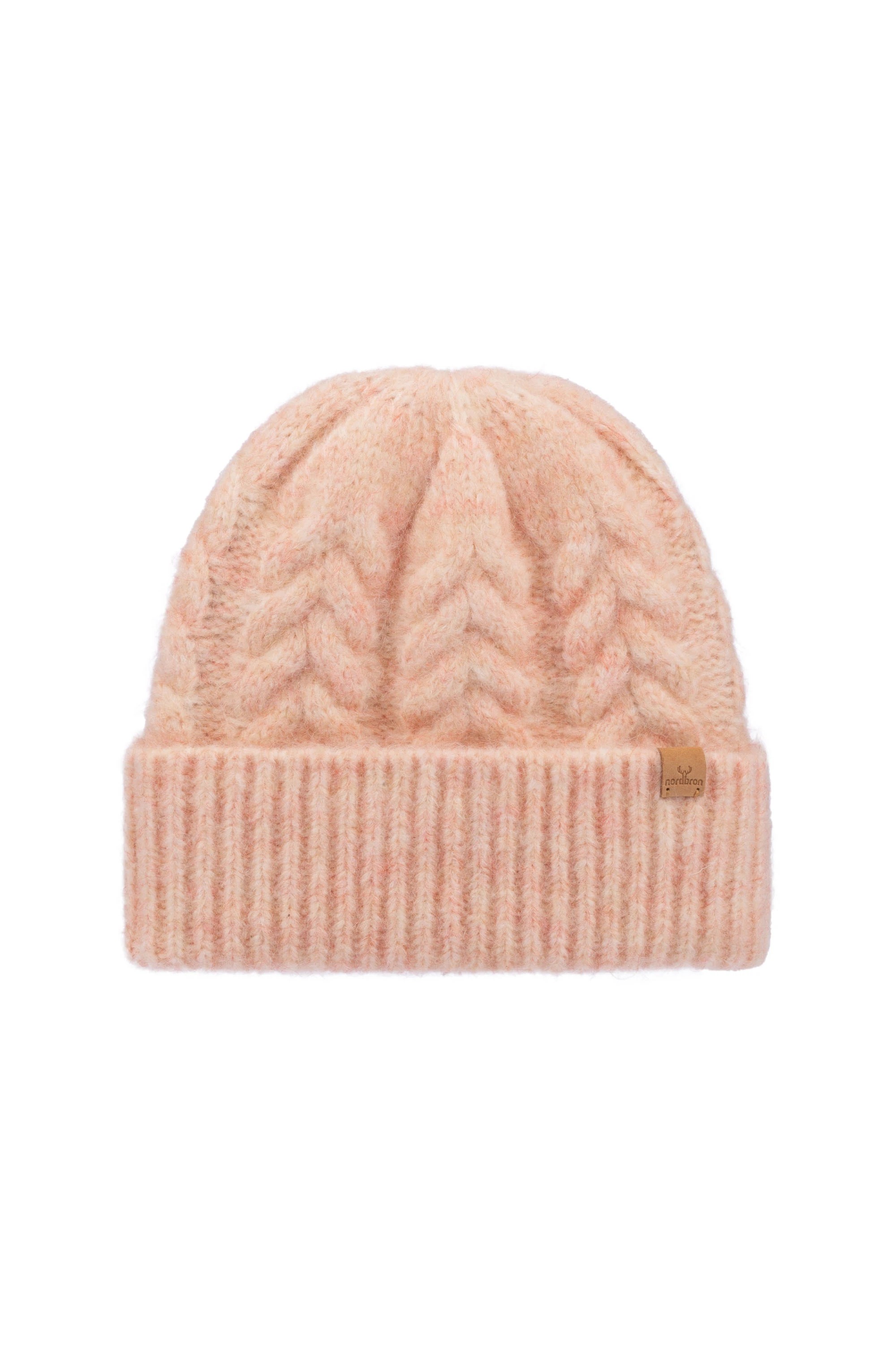 Wainy Nordbron Women Beanie - Pink