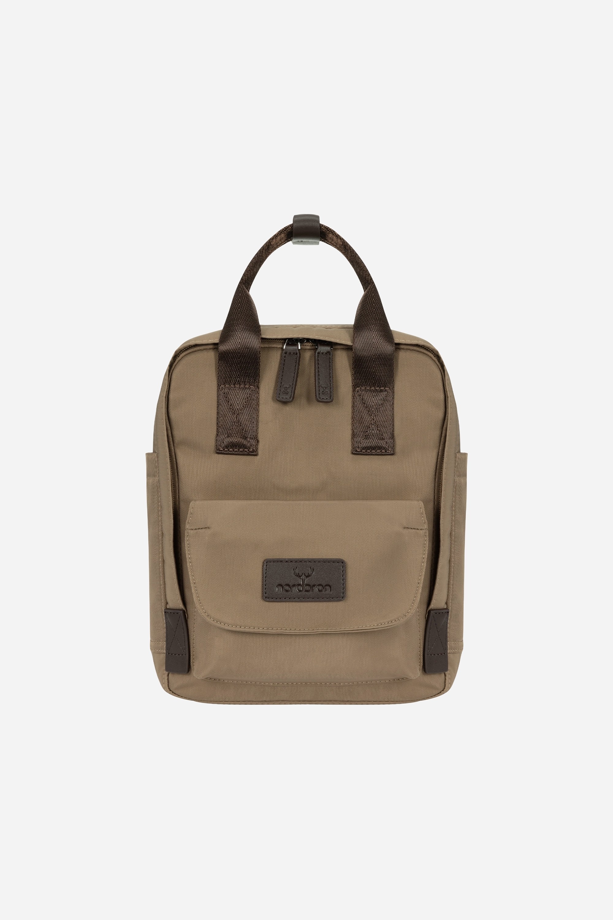 Lucerne Nordbron Mini Backpack - Brown