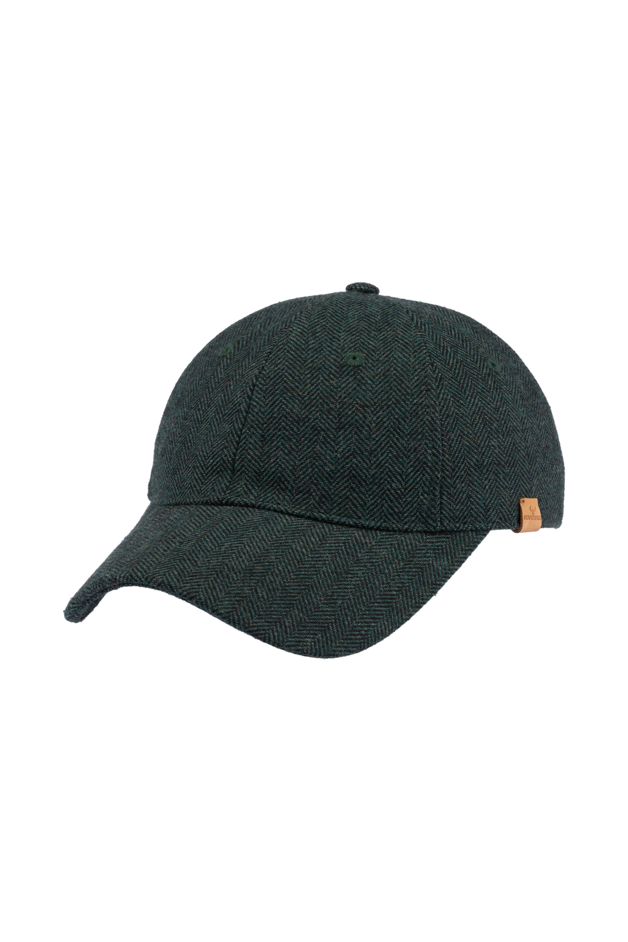 Goney Nordbron Man Cap Hat - Dark Green