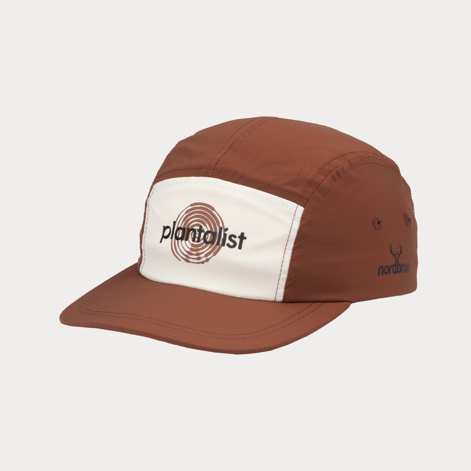 Picton Camper Ayarlanabilir Snapback Şapka - Kırmızı