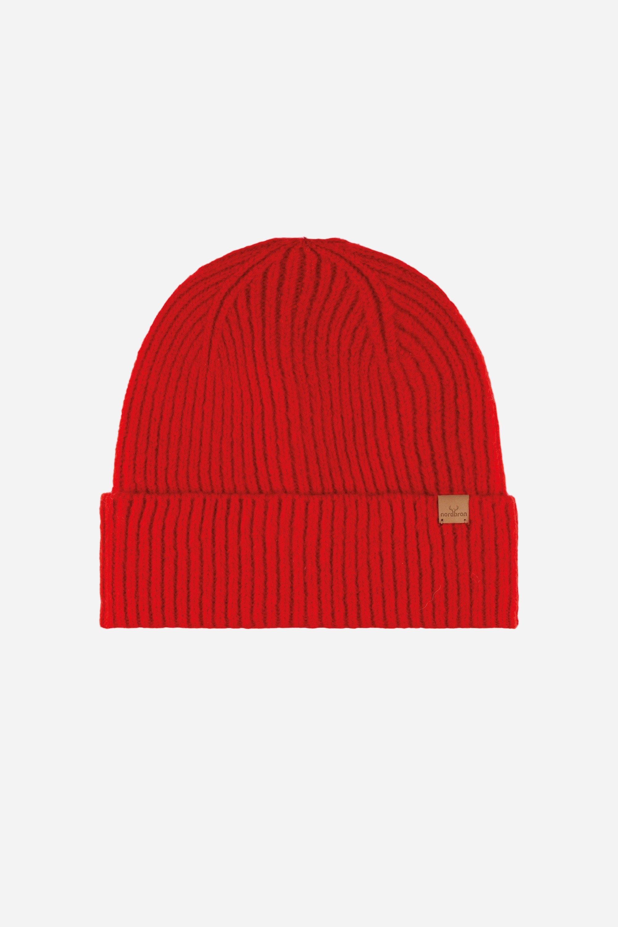 Gleny Nordbron Beanie - Red