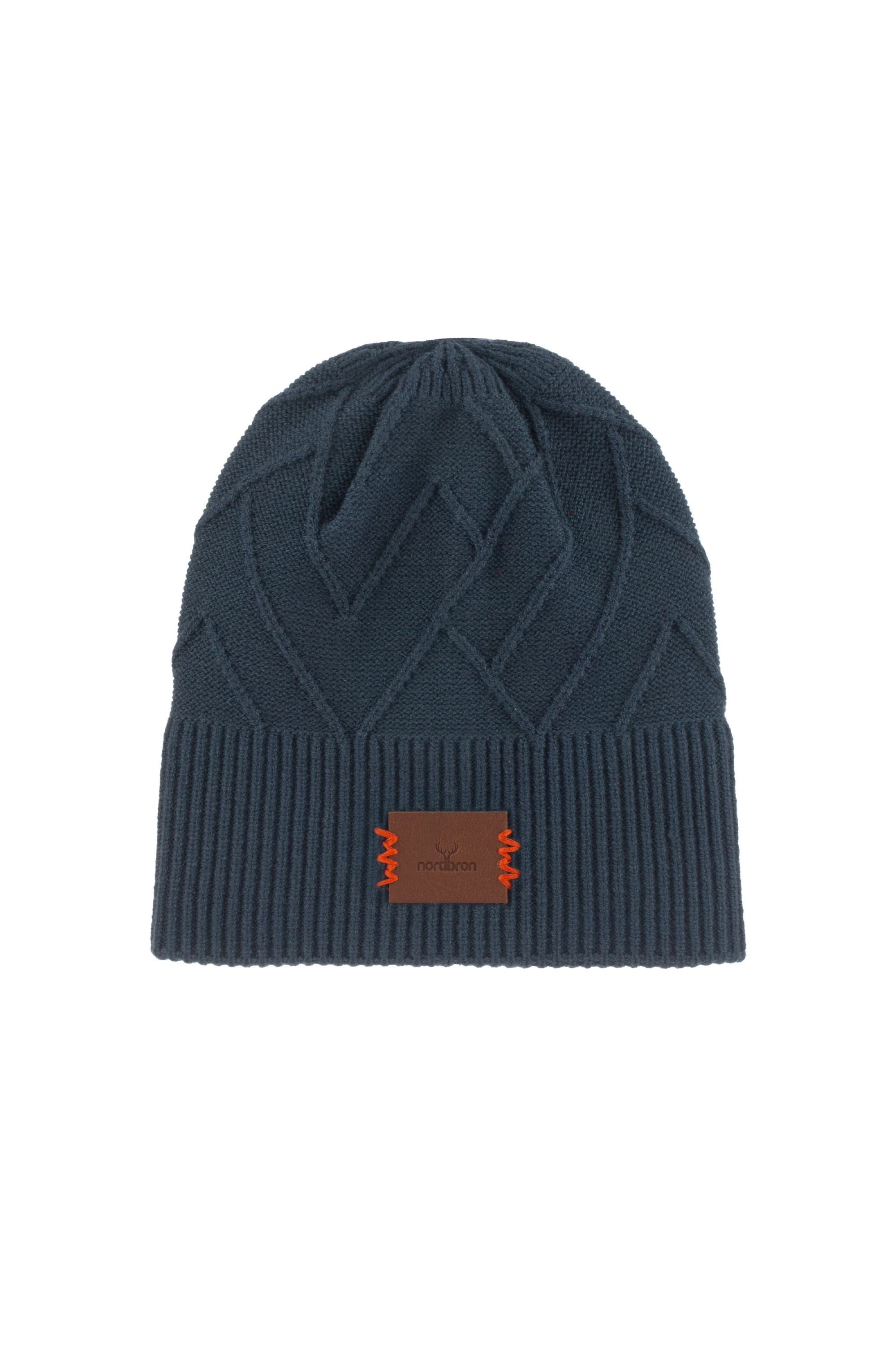 Bonham Beanie - Ocean Blue