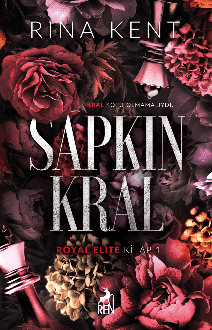 Sapkın Kral (İmzalı) - Royal Elite 1