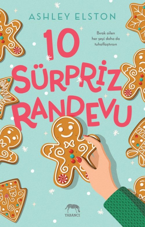 10 Sürpriz Randevu (Ciltli)