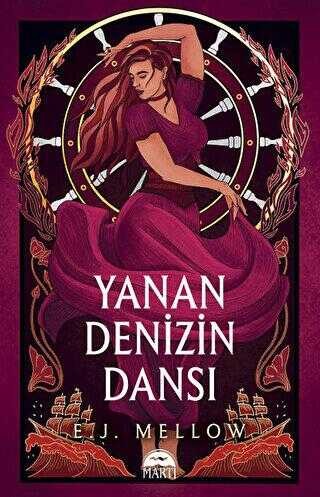 Yanan Denizin Dansı