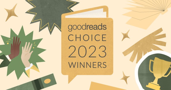 2023 Goodreads Okur Ödülleri Kazananları!