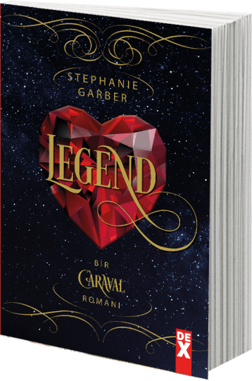 Legend - Caraval 2