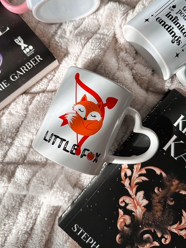 Little Fox Kupa 330 ml