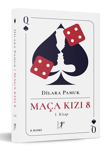 Maça Kızı 8