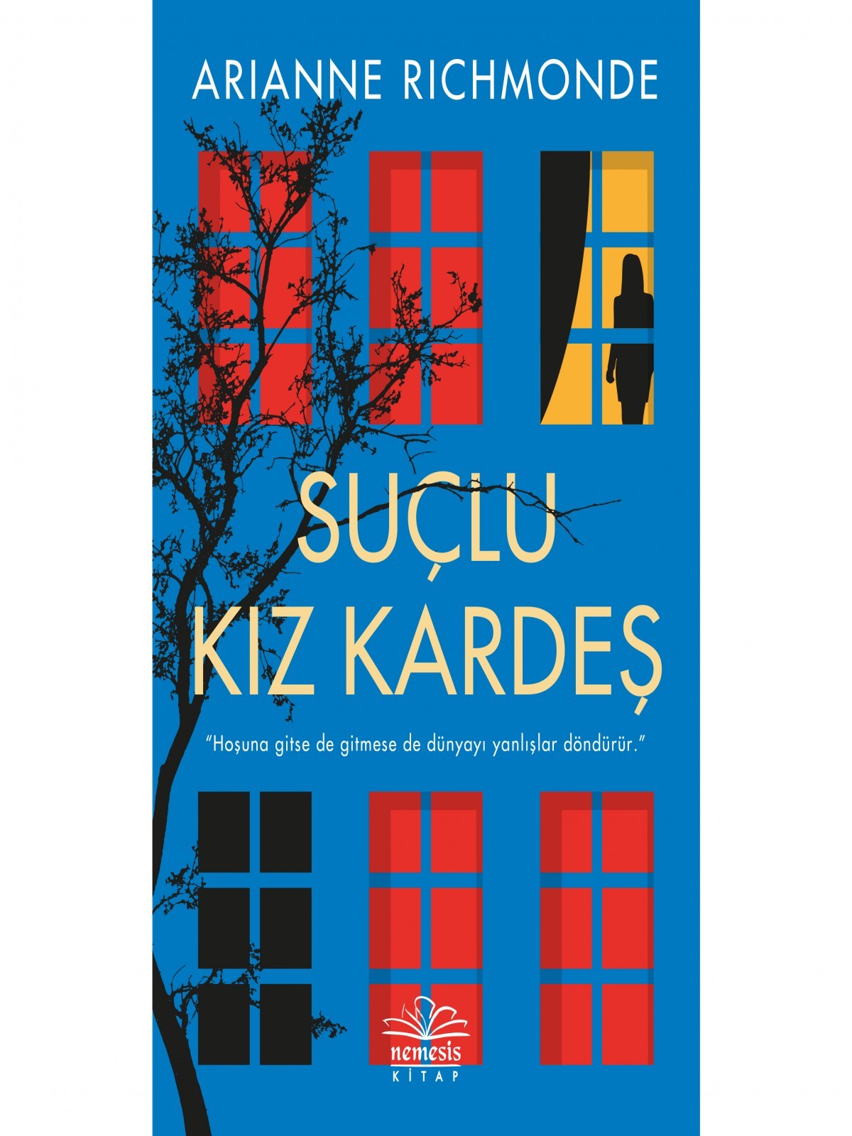 Suçlu Kız Kardeş