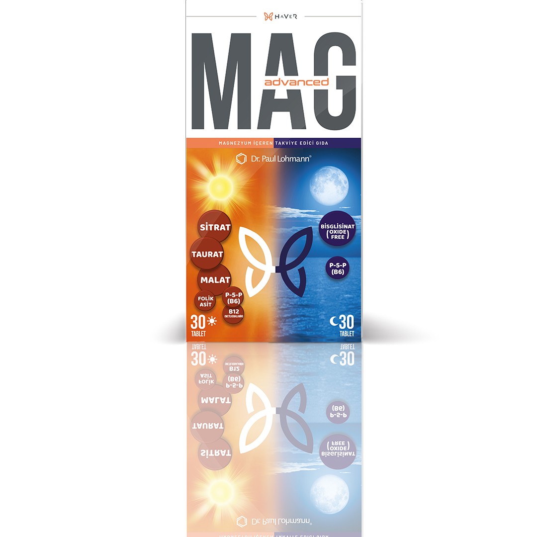 Haver Mag Advanced Day&Night Magnezyum