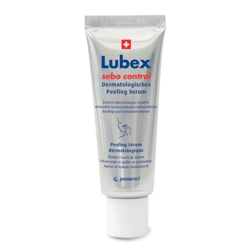 Lubex Sebo Control Peeling Serum