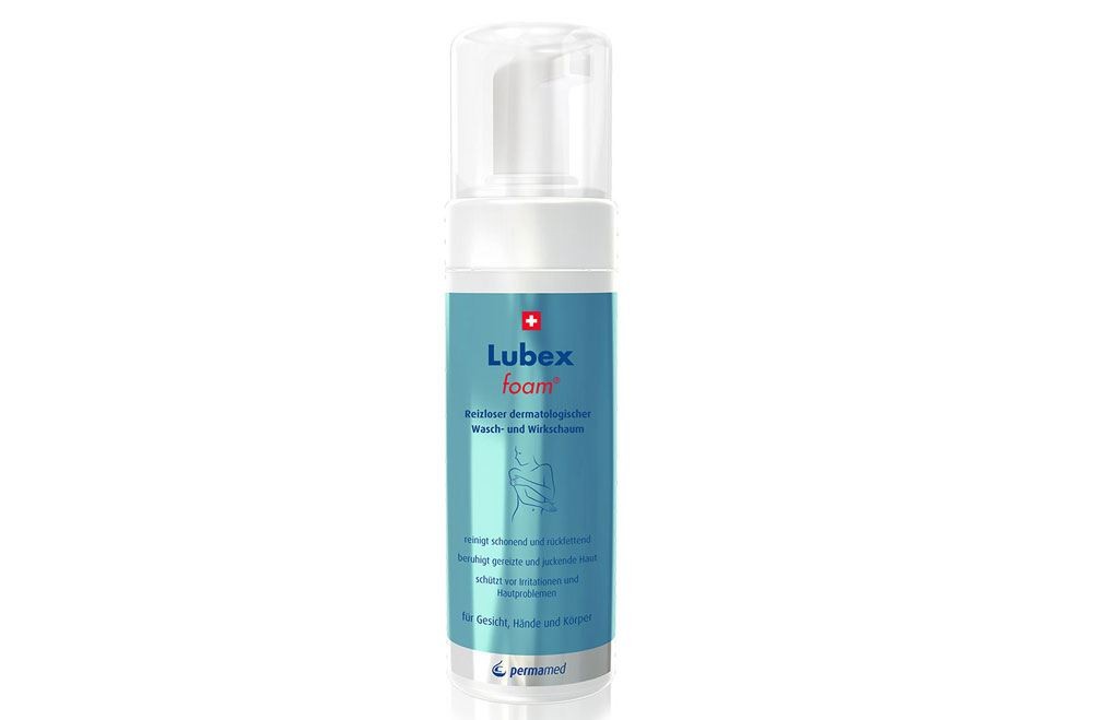 Lubex Foam(Köpük Temizleyici )