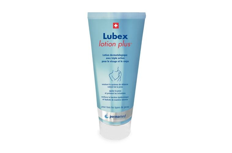 Lubex Lotion Plus