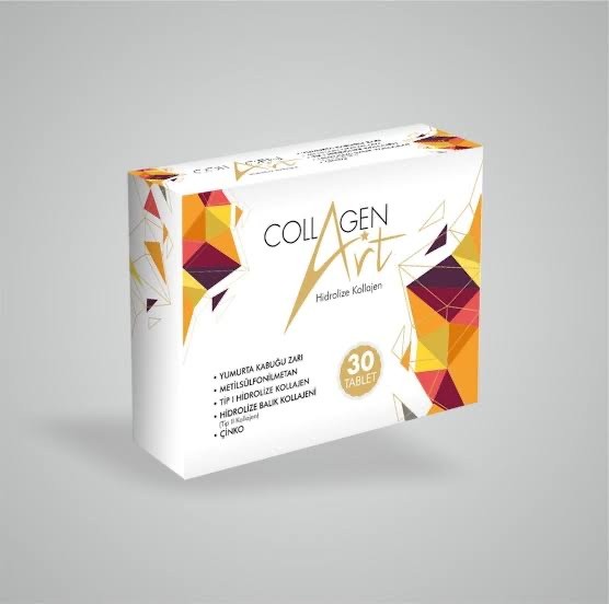 Collagen art 30 tablet