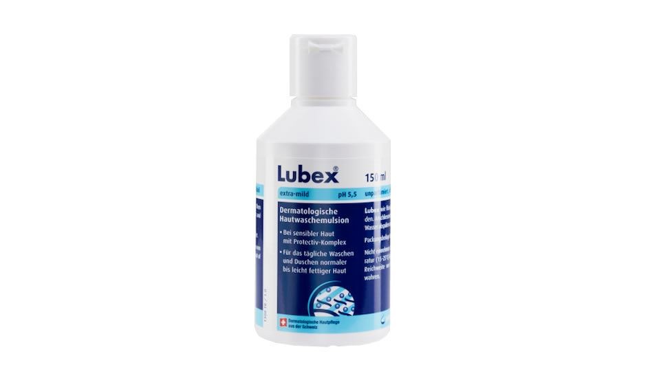 Lubex Yüz Yıkama Emülsiyonu