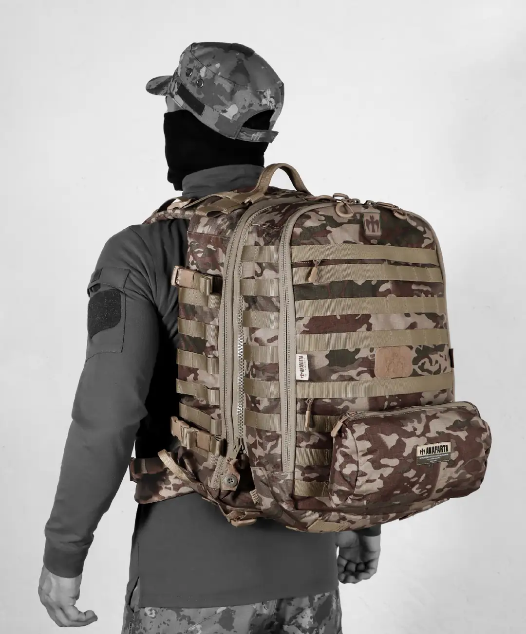 KUTAY™ 2+1 ÇANTA V2 (45L)