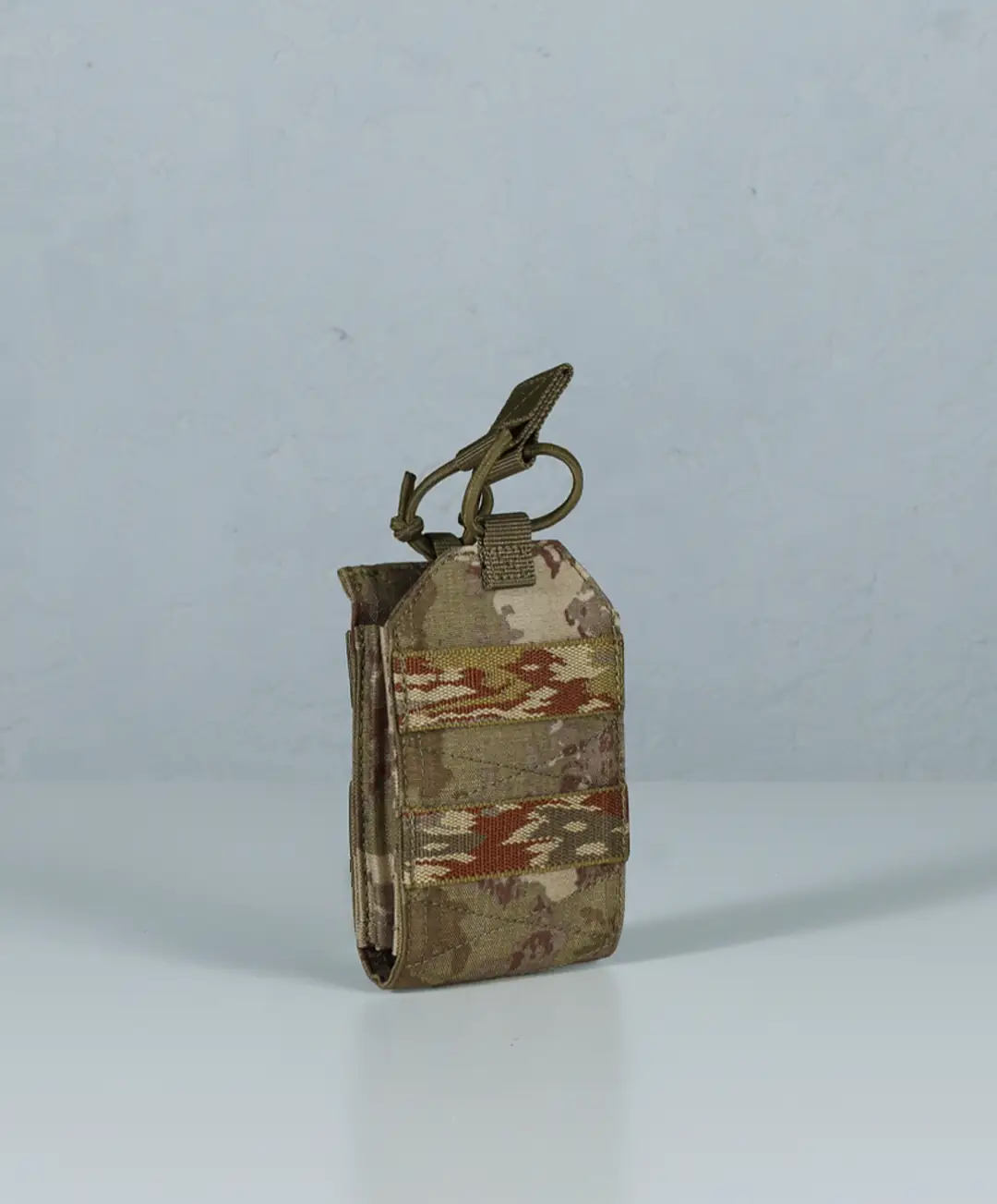 M.E.K.A. TEK ŞARJÖR (MPT-76/G3) LASTİKLİ AÇIK