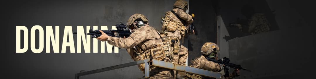 Chest Rig (Göğüs Teçhizatı) | ANAFARTA
